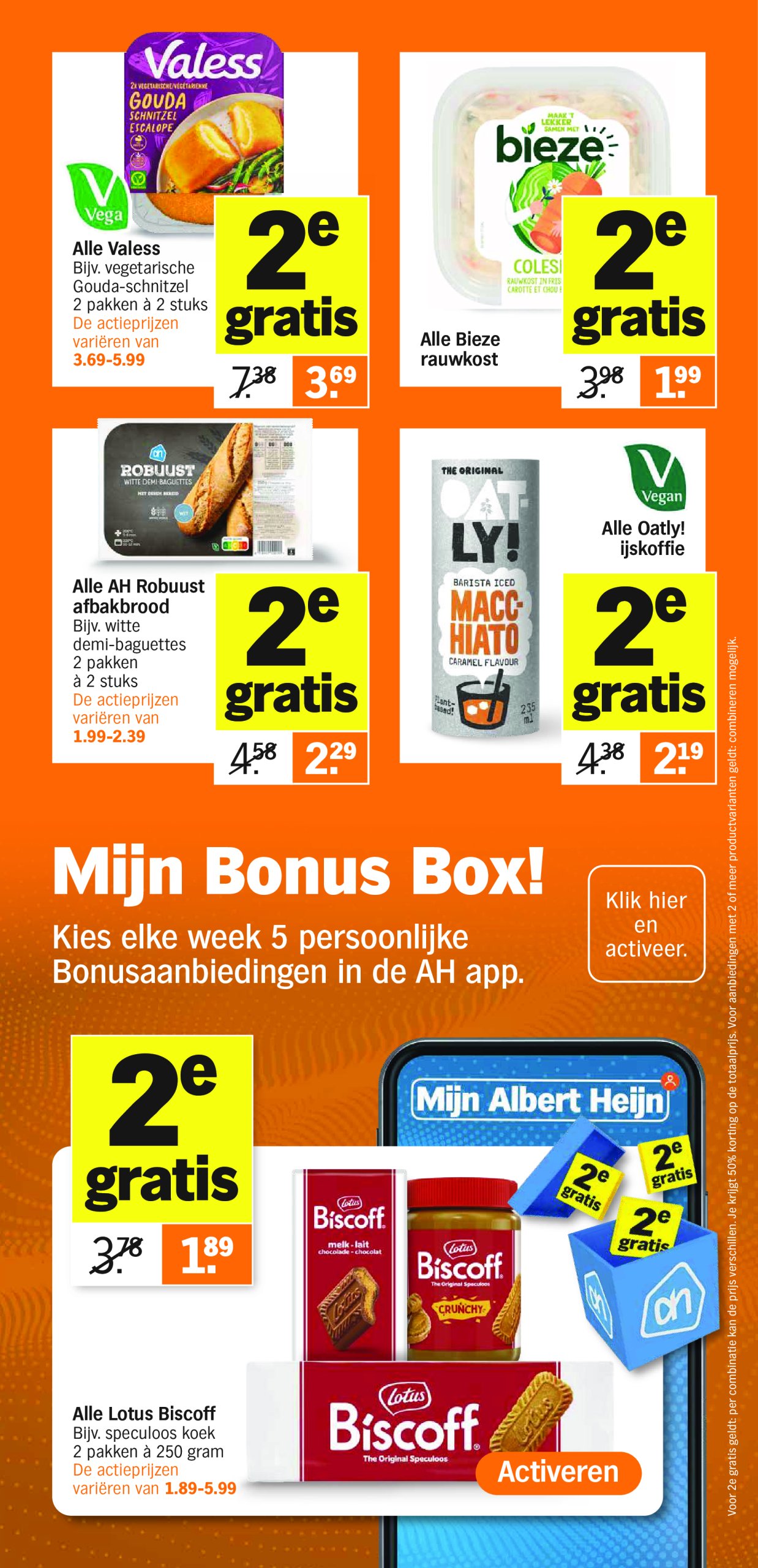 albert-heijn - Albert Heijn folder geldig vanaf 05/05 - 11/05 - page: 5 albert-heijn - Albert Heijn folder geldig vanaf 05/05 - 11/05 - page: 5