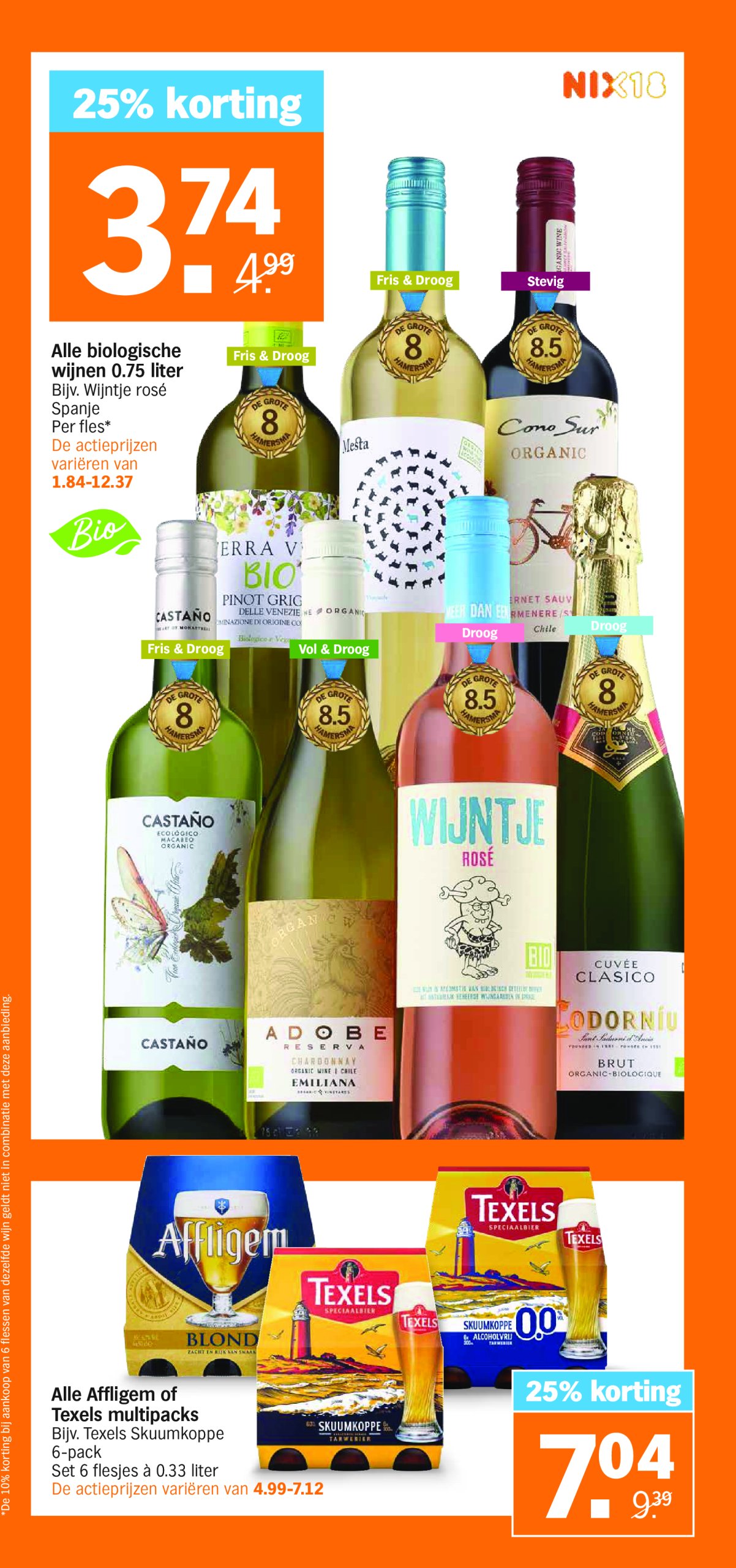 albert-heijn - Albert Heijn folder geldig vanaf 05/05 - 11/05 - page: 28 albert-heijn - Albert Heijn folder geldig vanaf 05/05 - 11/05 - page: 28