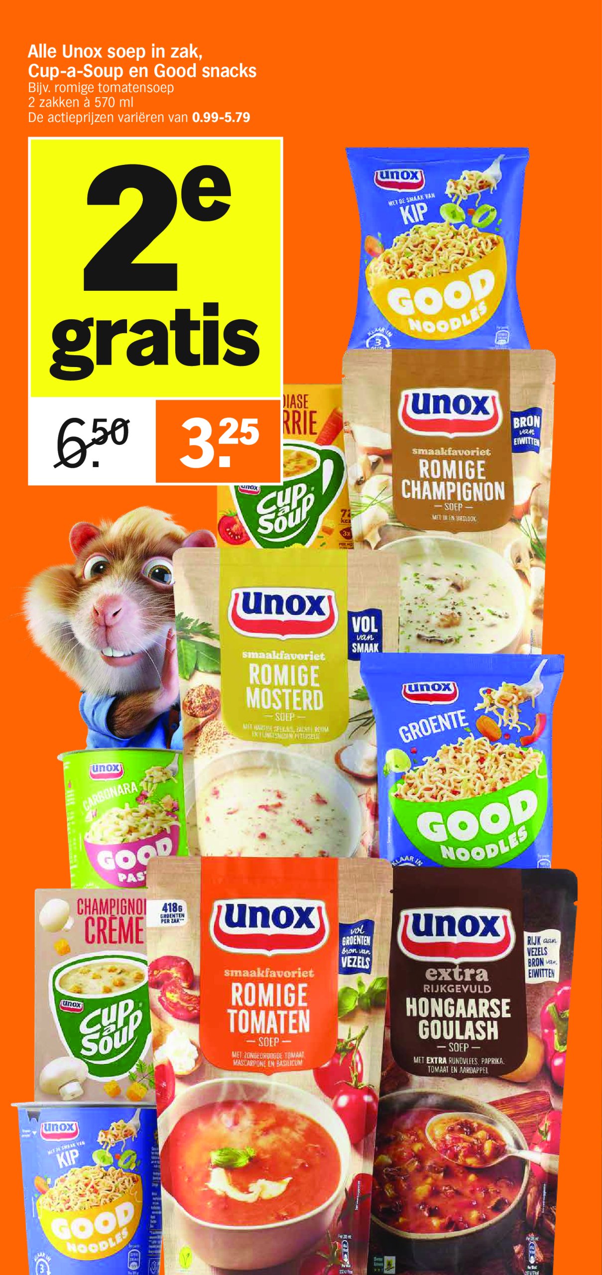 albert-heijn - Albert Heijn folder geldig vanaf 05/05 - 11/05 - page: 4 albert-heijn - Albert Heijn folder geldig vanaf 05/05 - 11/05 - page: 4
