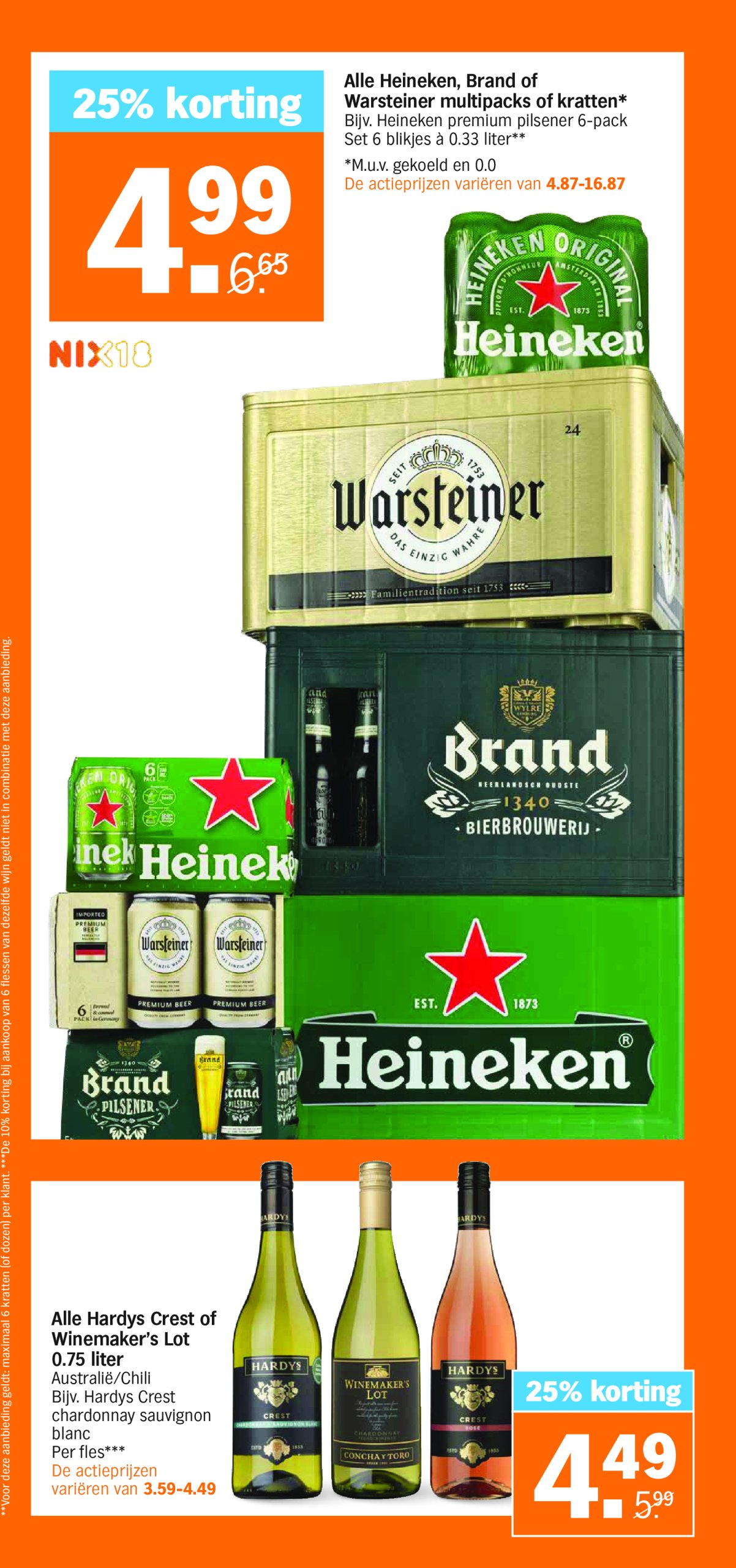 albert-heijn - Albert Heijn folder geldig vanaf 05/05 - 11/05 - page: 26 albert-heijn - Albert Heijn folder geldig vanaf 05/05 - 11/05 - page: 26