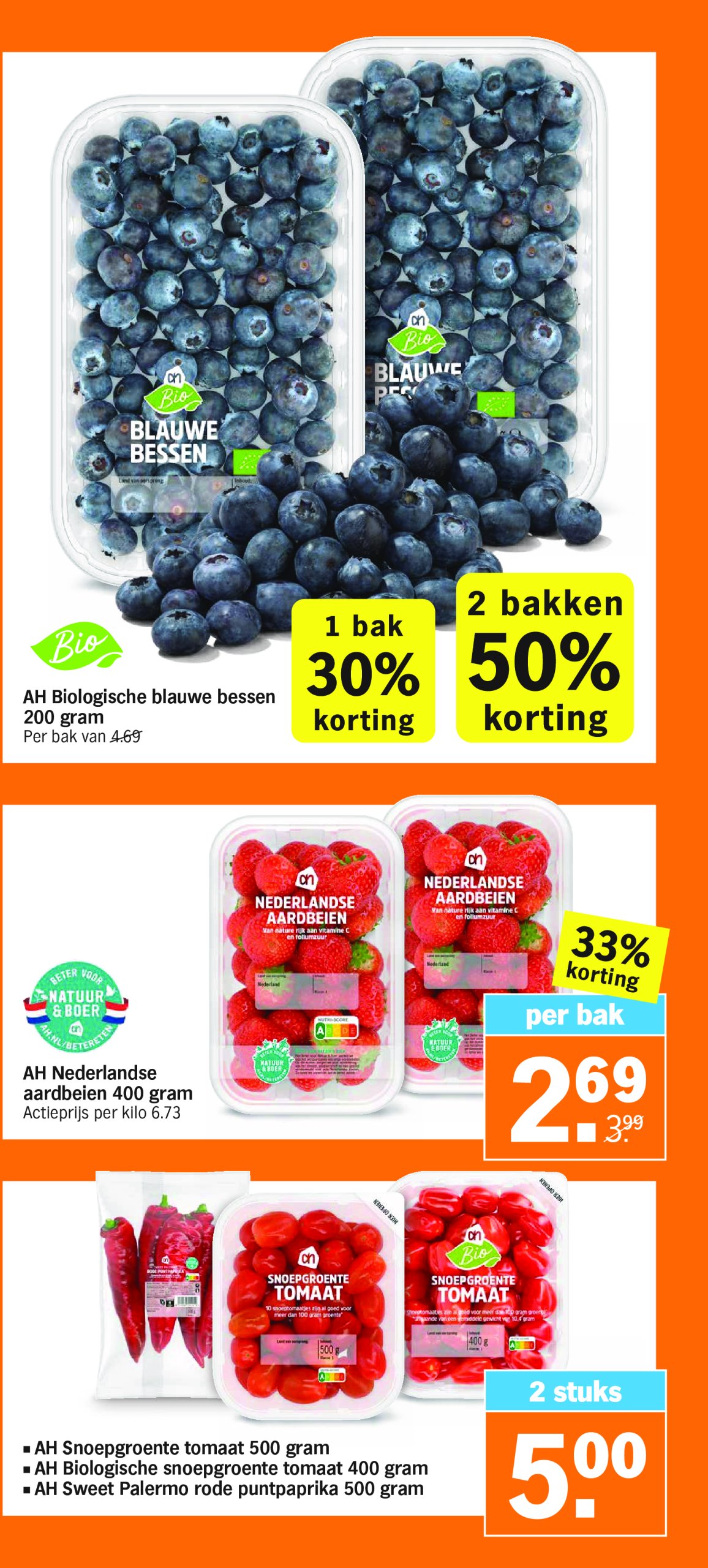 albert-heijn - Albert Heijn folder geldig vanaf 05/05 - 11/05 - page: 20 albert-heijn - Albert Heijn folder geldig vanaf 05/05 - 11/05 - page: 20