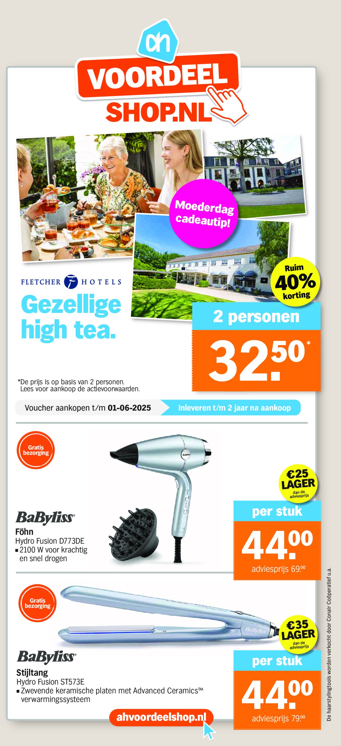 albert-heijn - Albert Heijn folder geldig vanaf 05/05 - 11/05 - page: 29 albert-heijn - Albert Heijn folder geldig vanaf 05/05 - 11/05 - page: 29