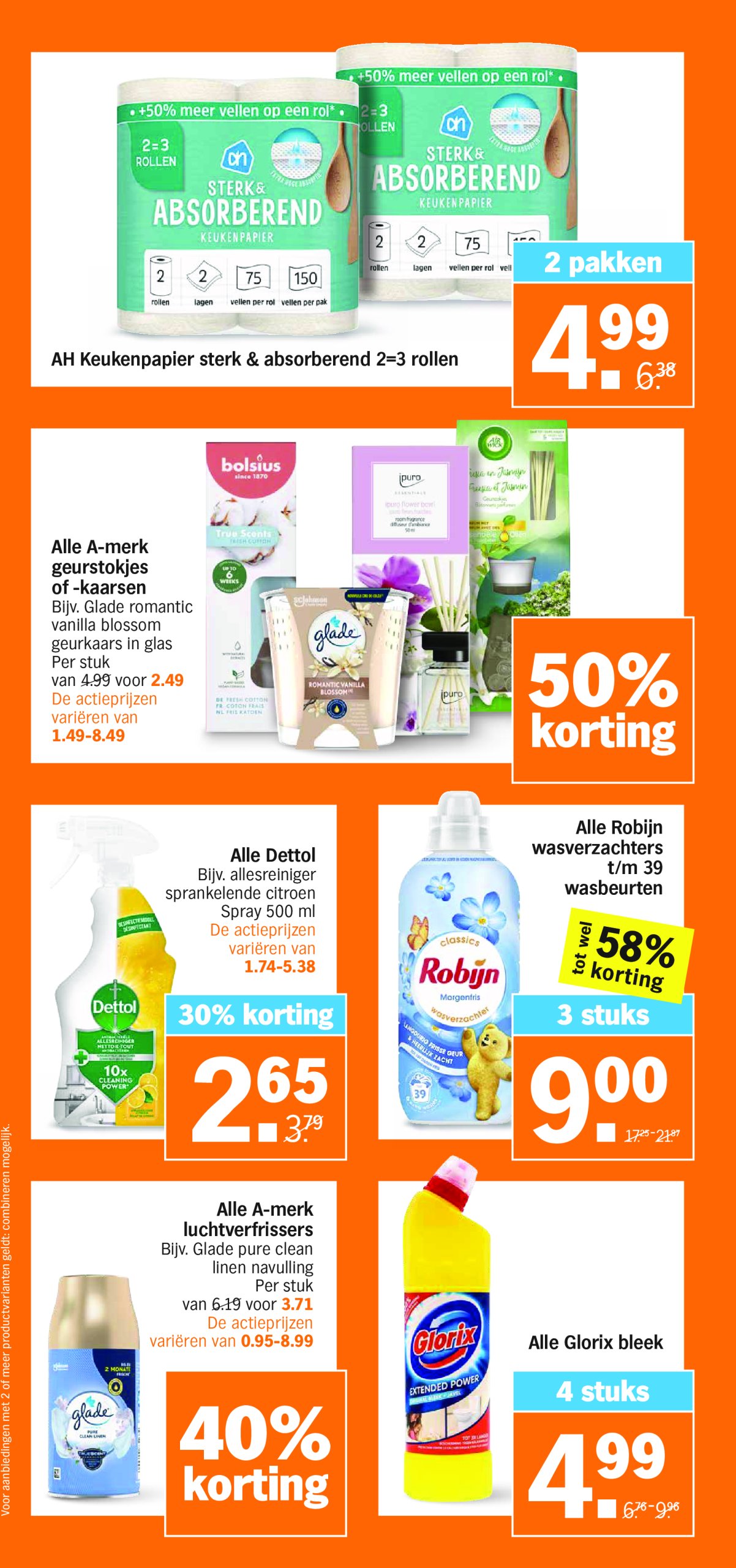 albert-heijn - Albert Heijn folder geldig vanaf 05/05 - 11/05 - page: 34 albert-heijn - Albert Heijn folder geldig vanaf 05/05 - 11/05 - page: 34