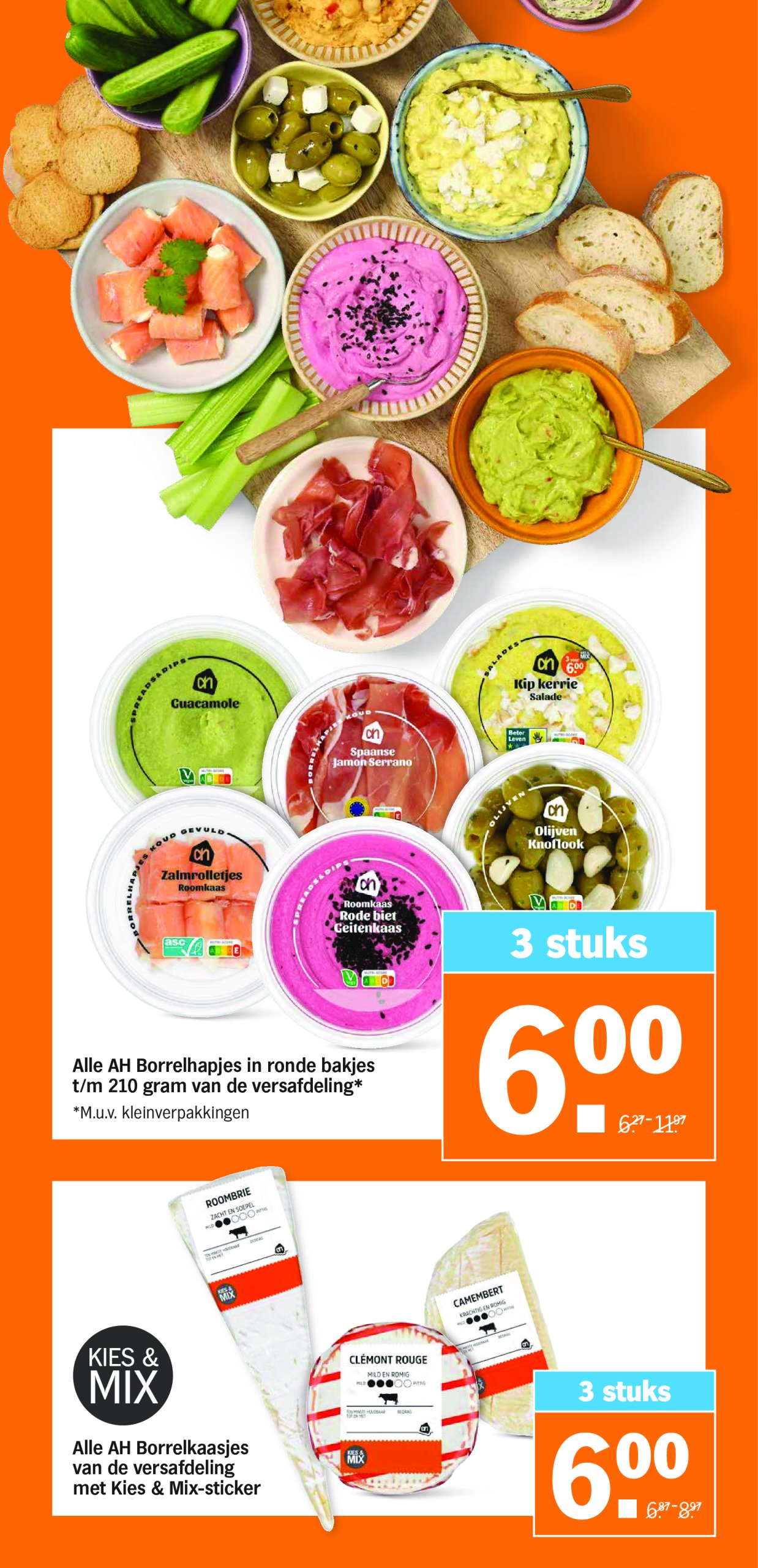 albert-heijn - Albert Heijn folder geldig vanaf 05/05 - 11/05 - page: 23 albert-heijn - Albert Heijn folder geldig vanaf 05/05 - 11/05 - page: 23