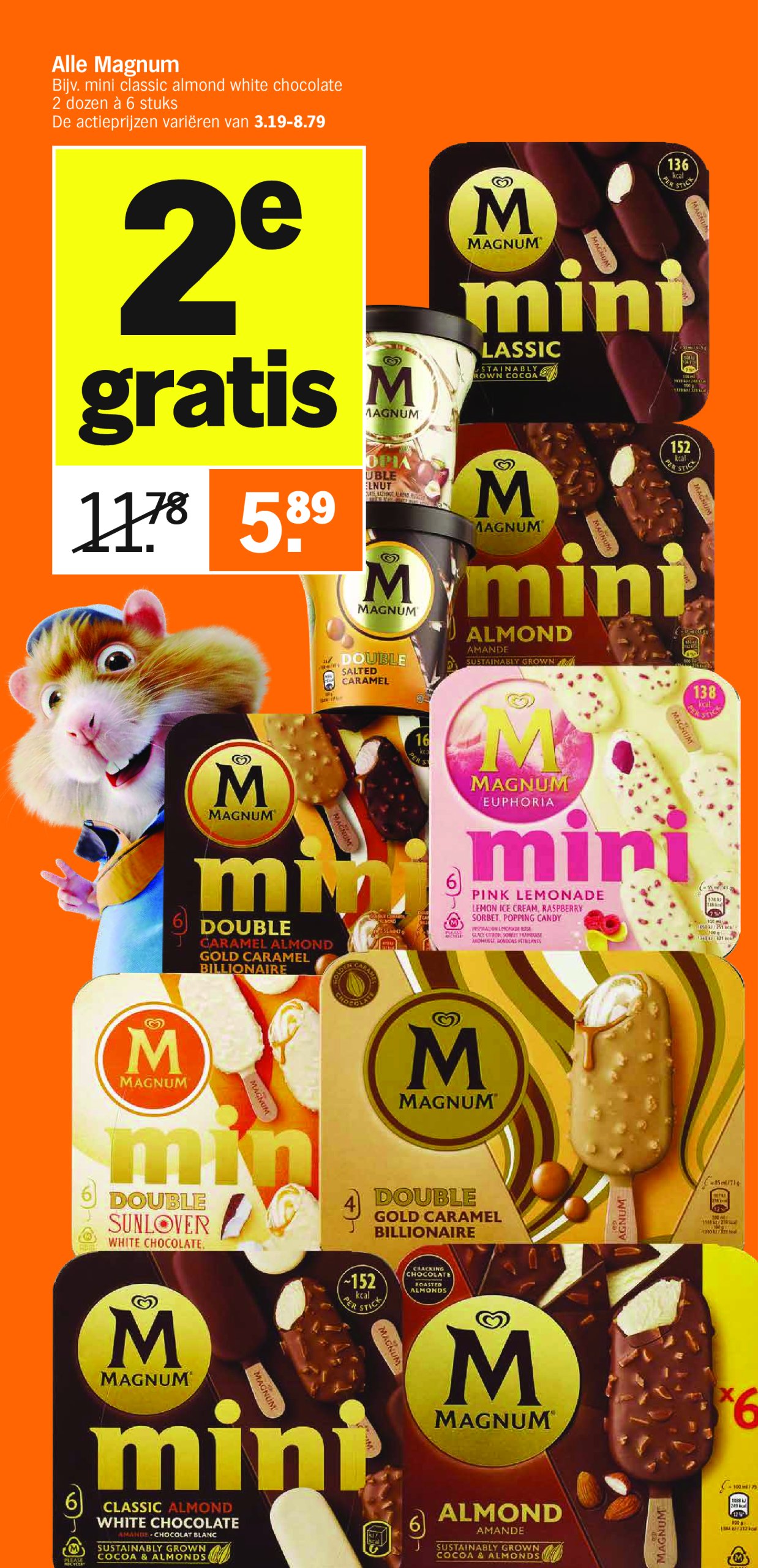 albert-heijn - Albert Heijn folder geldig vanaf 05/05 - 11/05 - page: 9 albert-heijn - Albert Heijn folder geldig vanaf 05/05 - 11/05 - page: 9