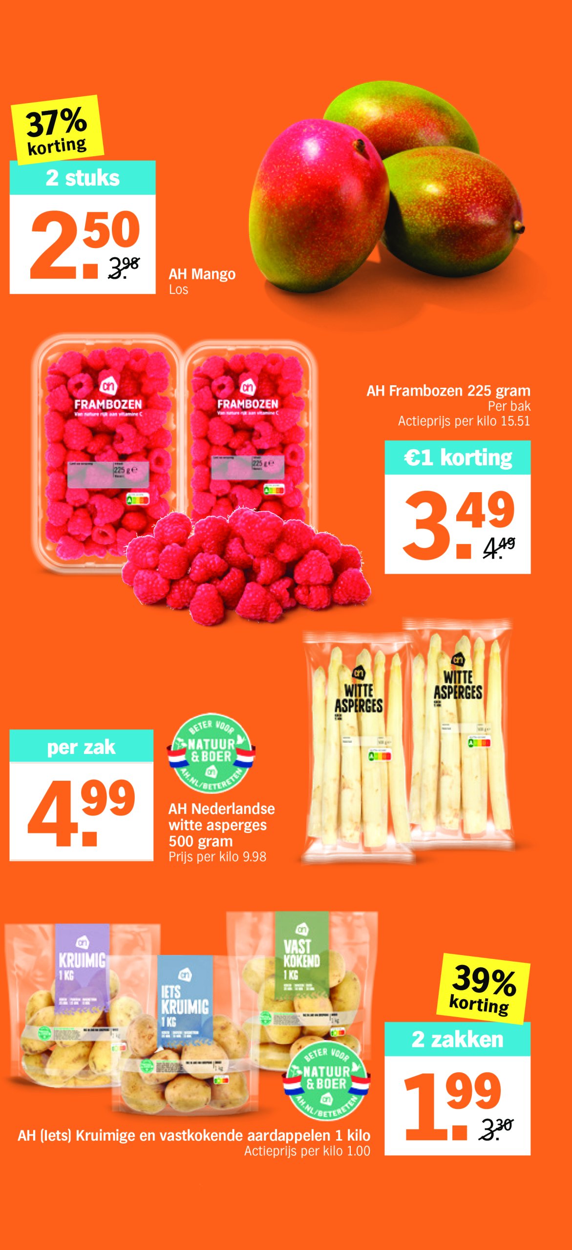 albert-heijn - Albert Heijn folder geldig vanaf 12/05 - 18/05 - page: 6 albert-heijn - Albert Heijn folder geldig vanaf 12/05 - 18/05 - page: 6