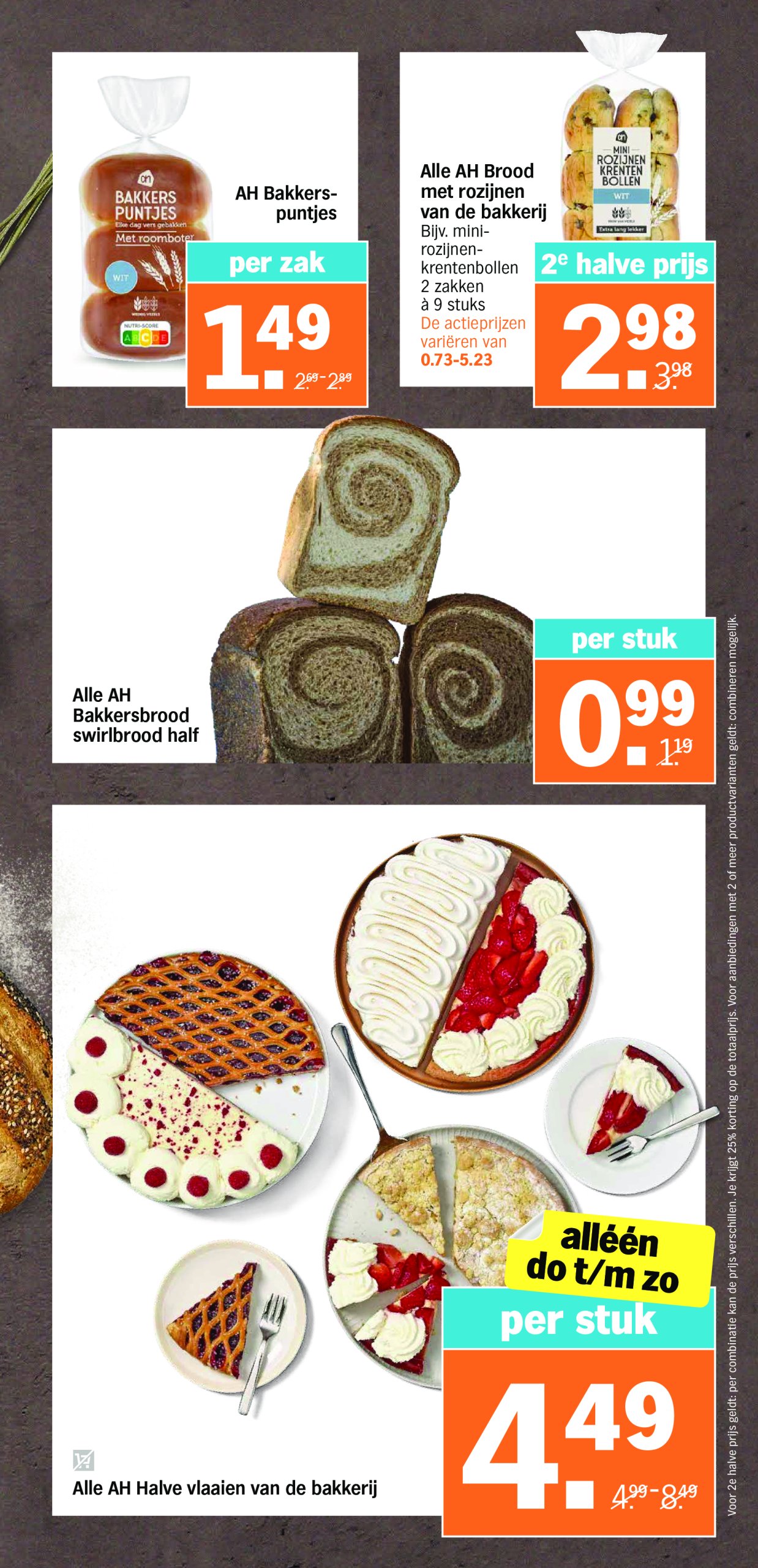 albert-heijn - Albert Heijn folder geldig vanaf 12/05 - 18/05 - page: 9 albert-heijn - Albert Heijn folder geldig vanaf 12/05 - 18/05 - page: 9