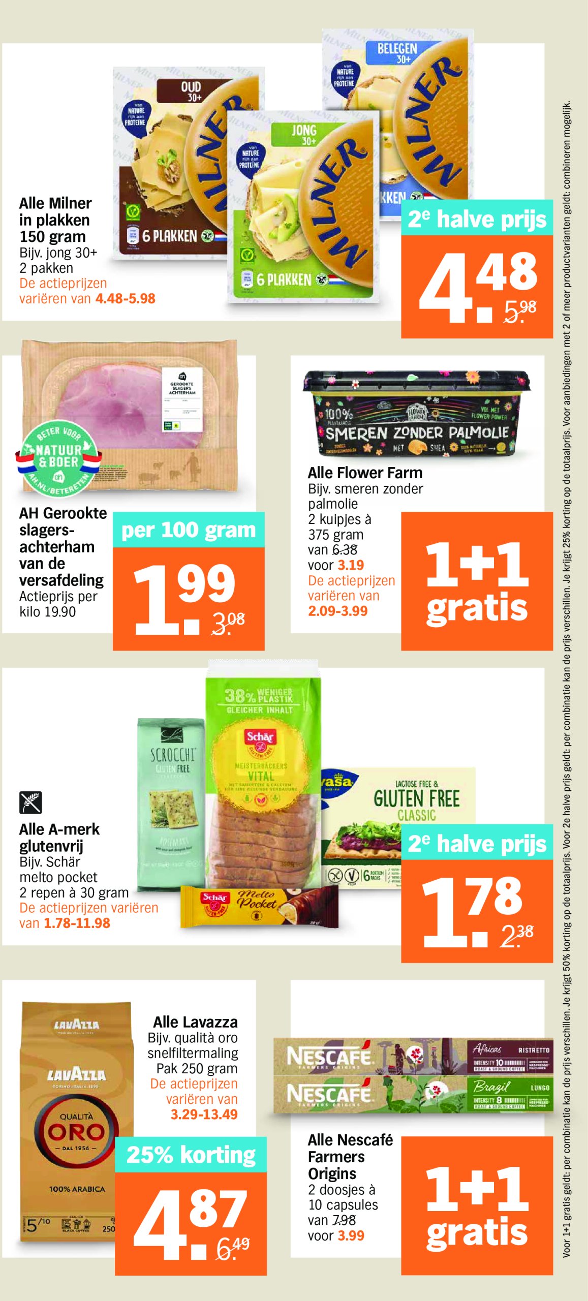 albert-heijn - Albert Heijn folder geldig vanaf 12/05 - 18/05 - page: 19 albert-heijn - Albert Heijn folder geldig vanaf 12/05 - 18/05 - page: 19