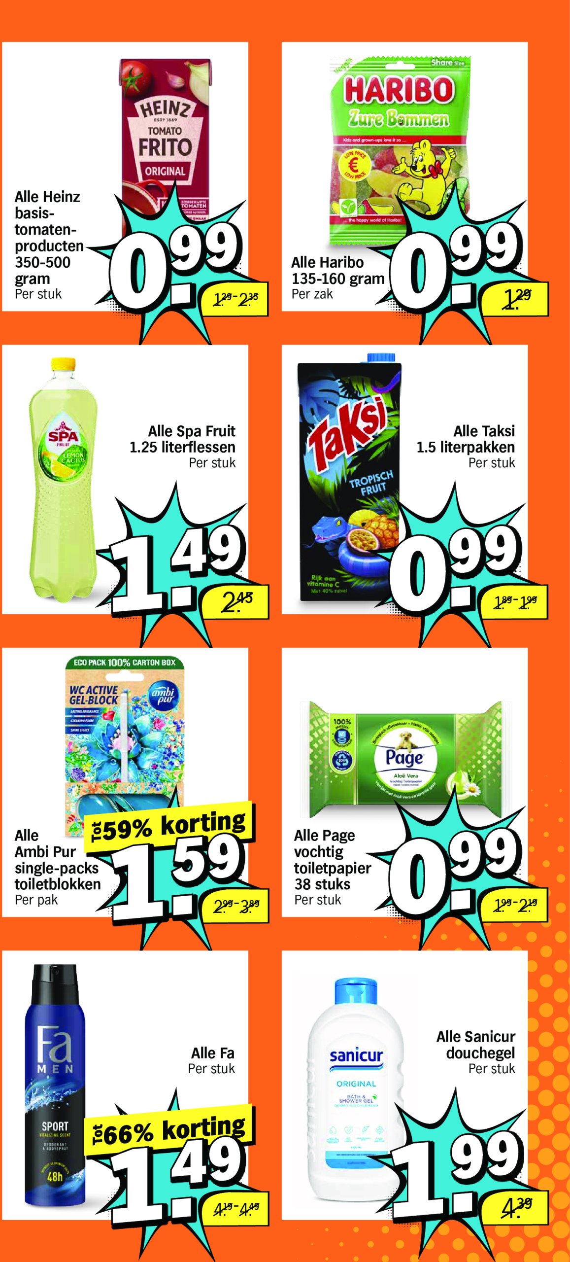 albert-heijn - Albert Heijn folder geldig vanaf 12/05 - 18/05 - page: 13 albert-heijn - Albert Heijn folder geldig vanaf 12/05 - 18/05 - page: 13