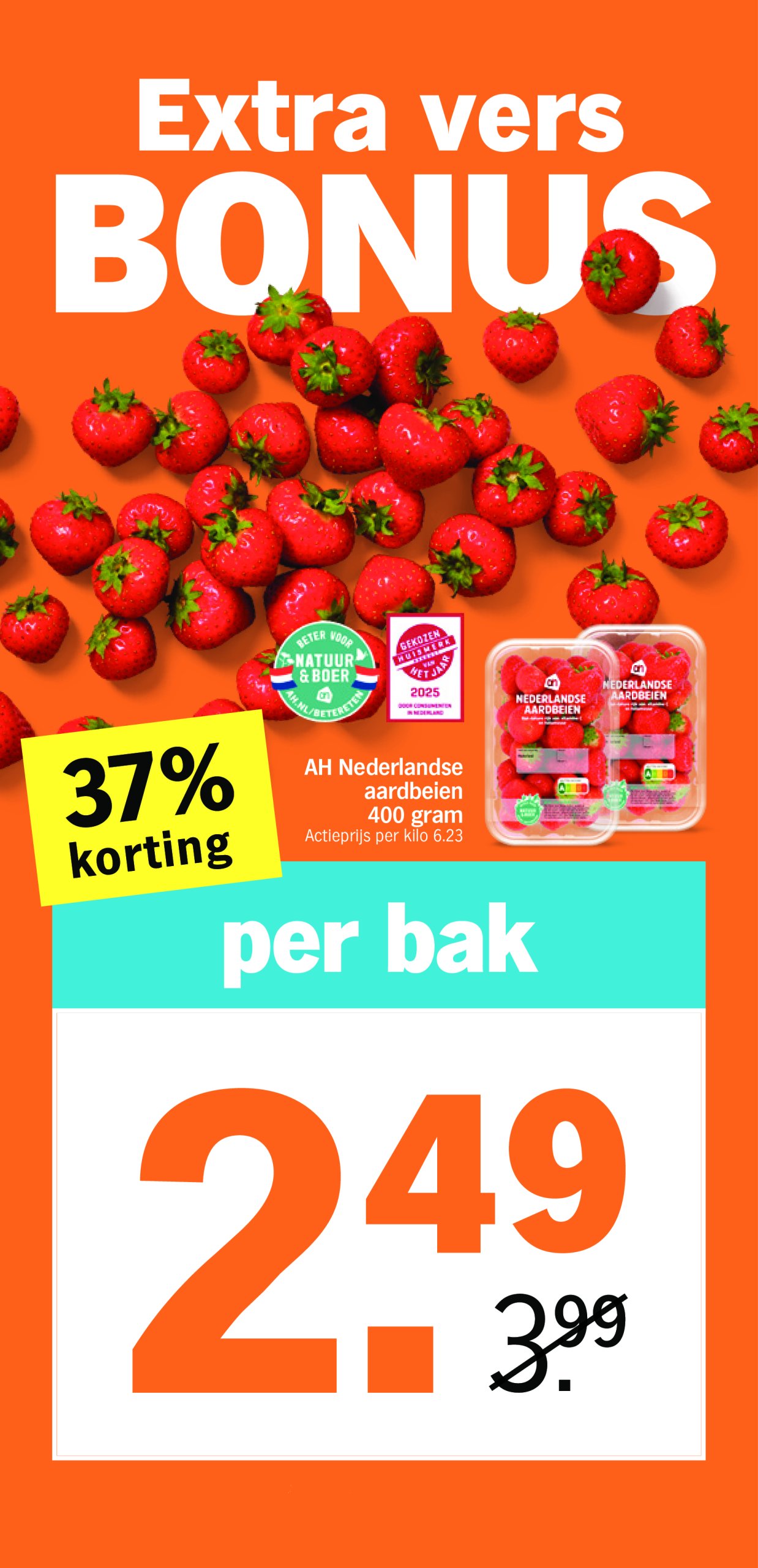 albert-heijn - Albert Heijn folder geldig vanaf 12/05 - 18/05 - page: 5 albert-heijn - Albert Heijn folder geldig vanaf 12/05 - 18/05 - page: 5
