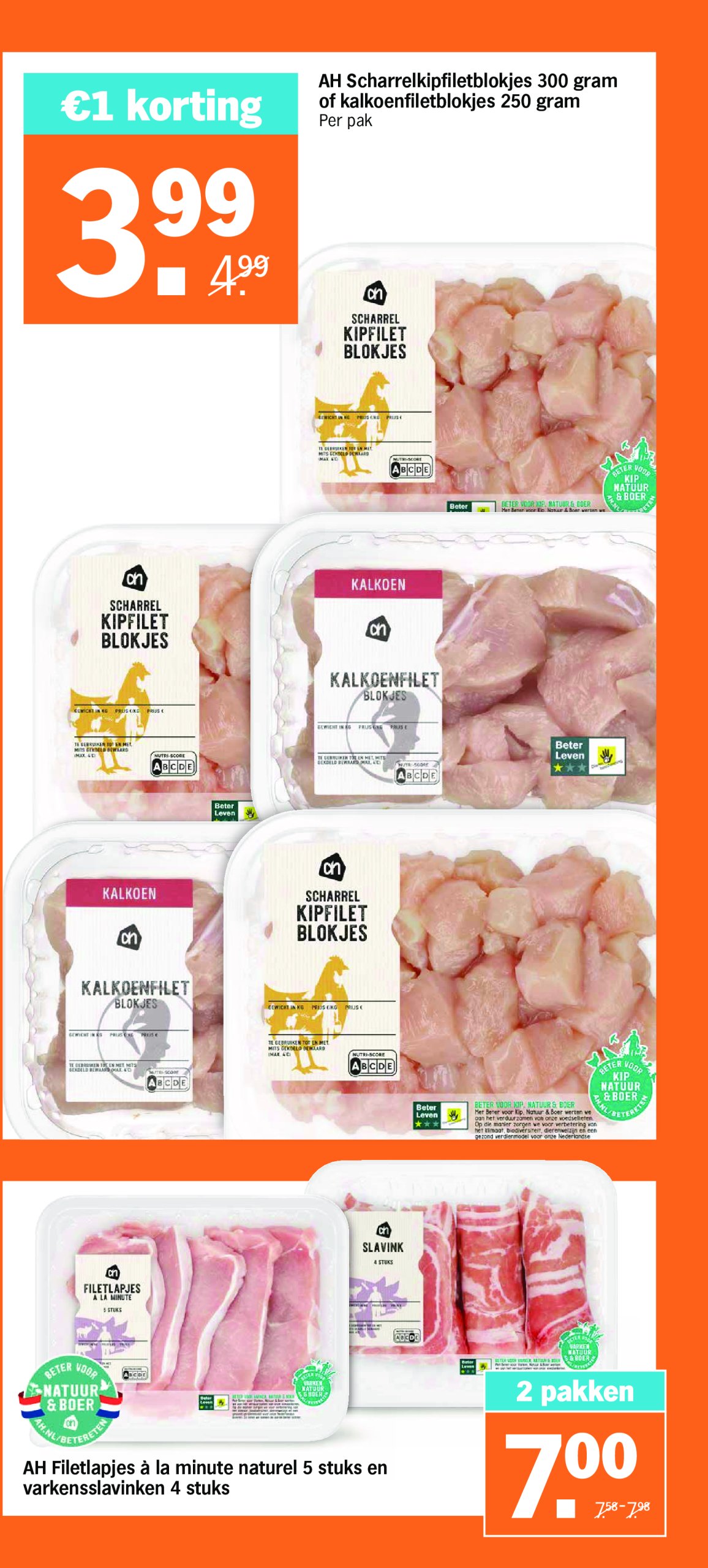 albert-heijn - Albert Heijn folder geldig vanaf 12/05 - 18/05 - page: 16 albert-heijn - Albert Heijn folder geldig vanaf 12/05 - 18/05 - page: 16
