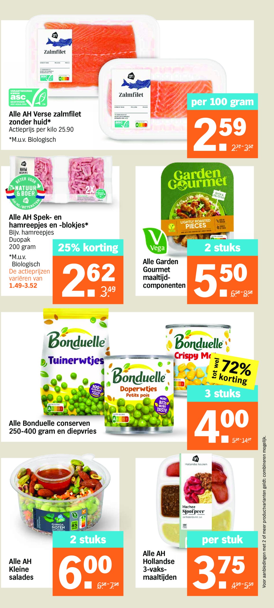 albert-heijn - Albert Heijn folder geldig vanaf 12/05 - 18/05 - page: 17 albert-heijn - Albert Heijn folder geldig vanaf 12/05 - 18/05 - page: 17
