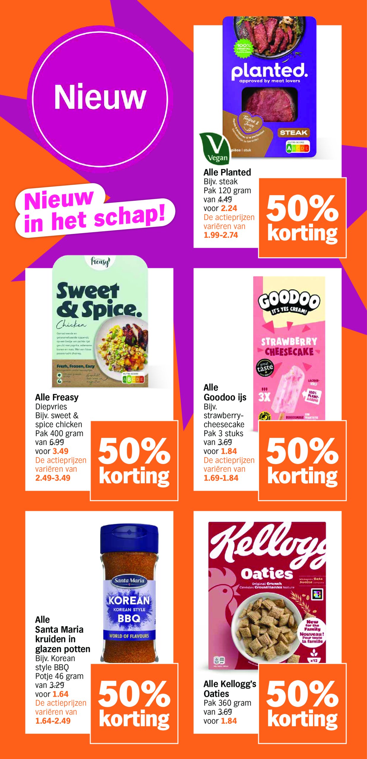 albert-heijn - Albert Heijn folder geldig vanaf 12/05 - 18/05 - page: 42 albert-heijn - Albert Heijn folder geldig vanaf 12/05 - 18/05 - page: 42