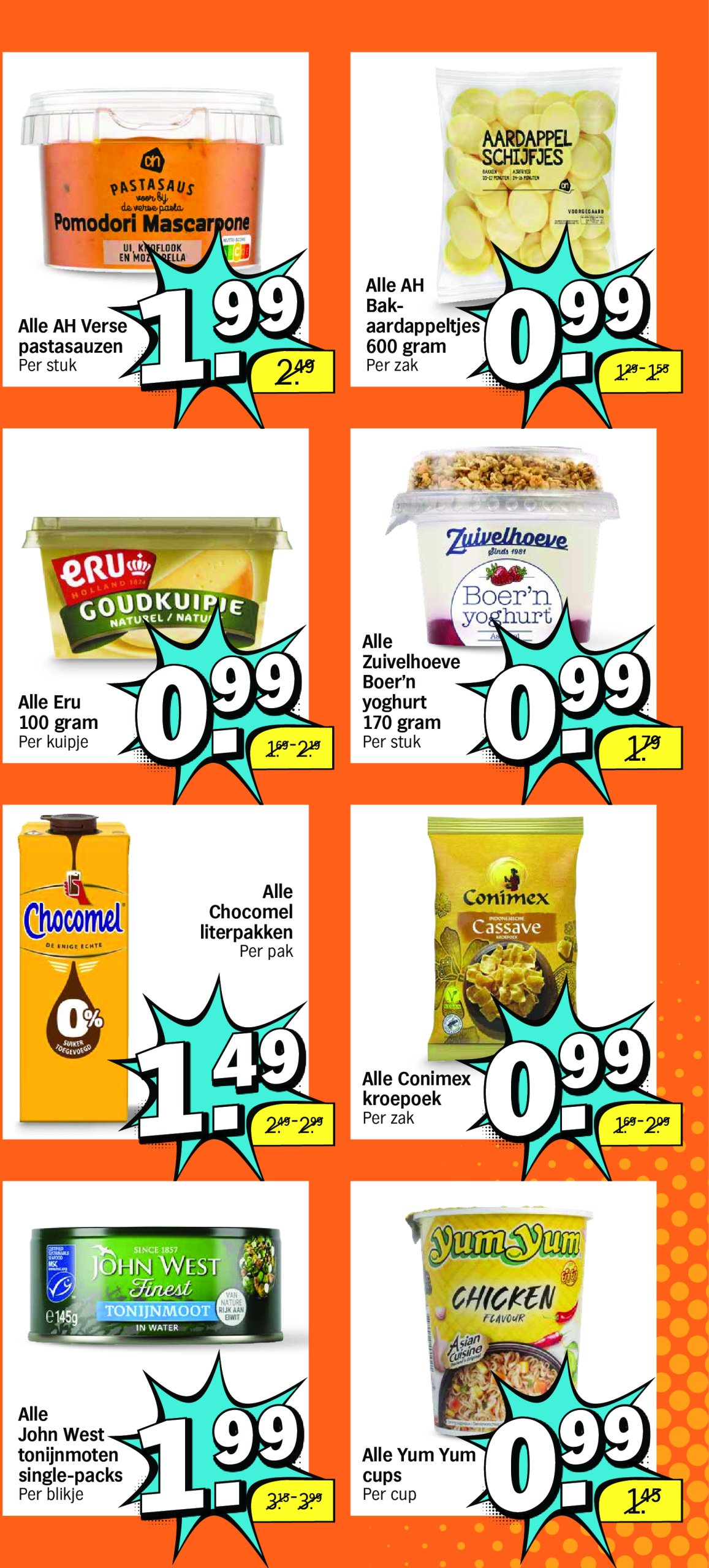 albert-heijn - Albert Heijn folder geldig vanaf 12/05 - 18/05 - page: 11 albert-heijn - Albert Heijn folder geldig vanaf 12/05 - 18/05 - page: 11