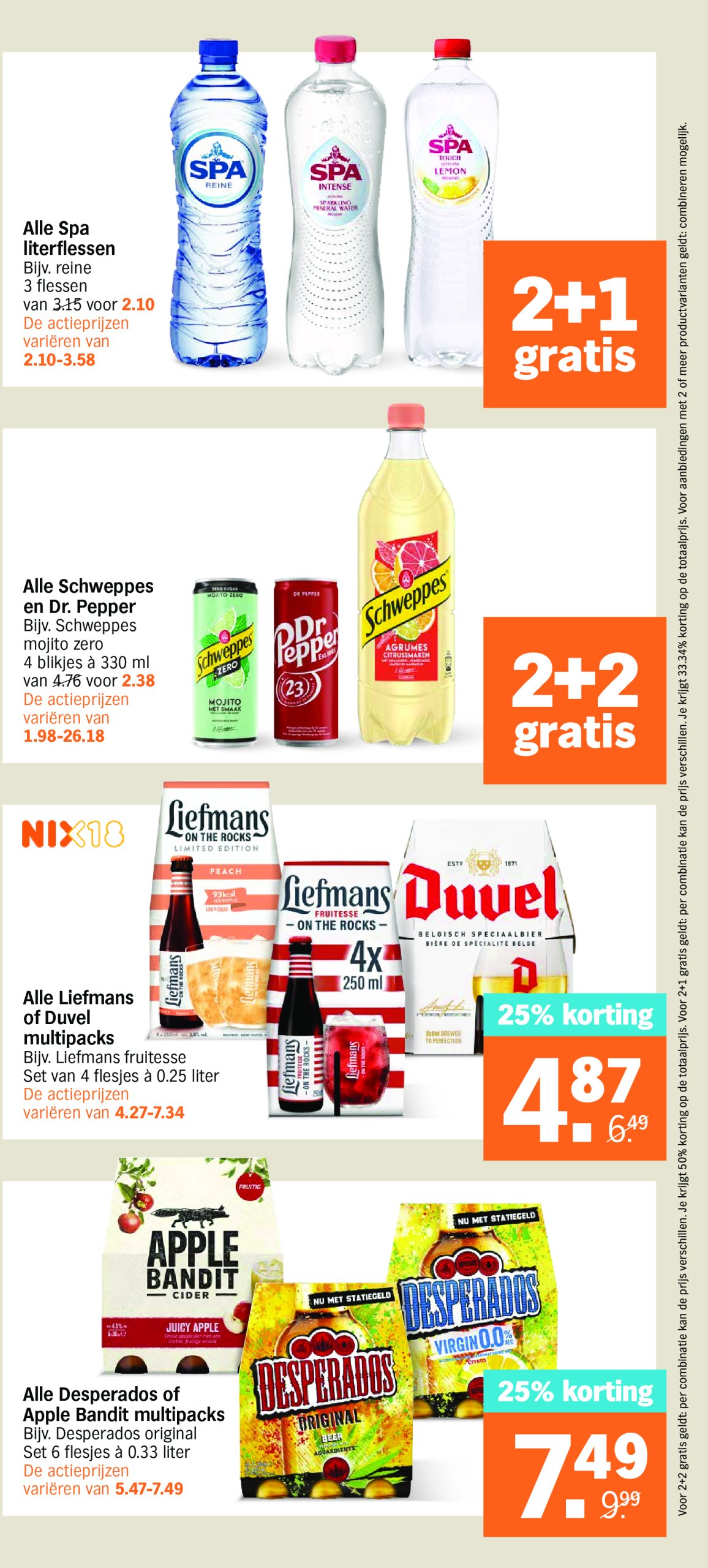 albert-heijn - Albert Heijn folder geldig vanaf 12/05 - 18/05 - page: 21 albert-heijn - Albert Heijn folder geldig vanaf 12/05 - 18/05 - page: 21