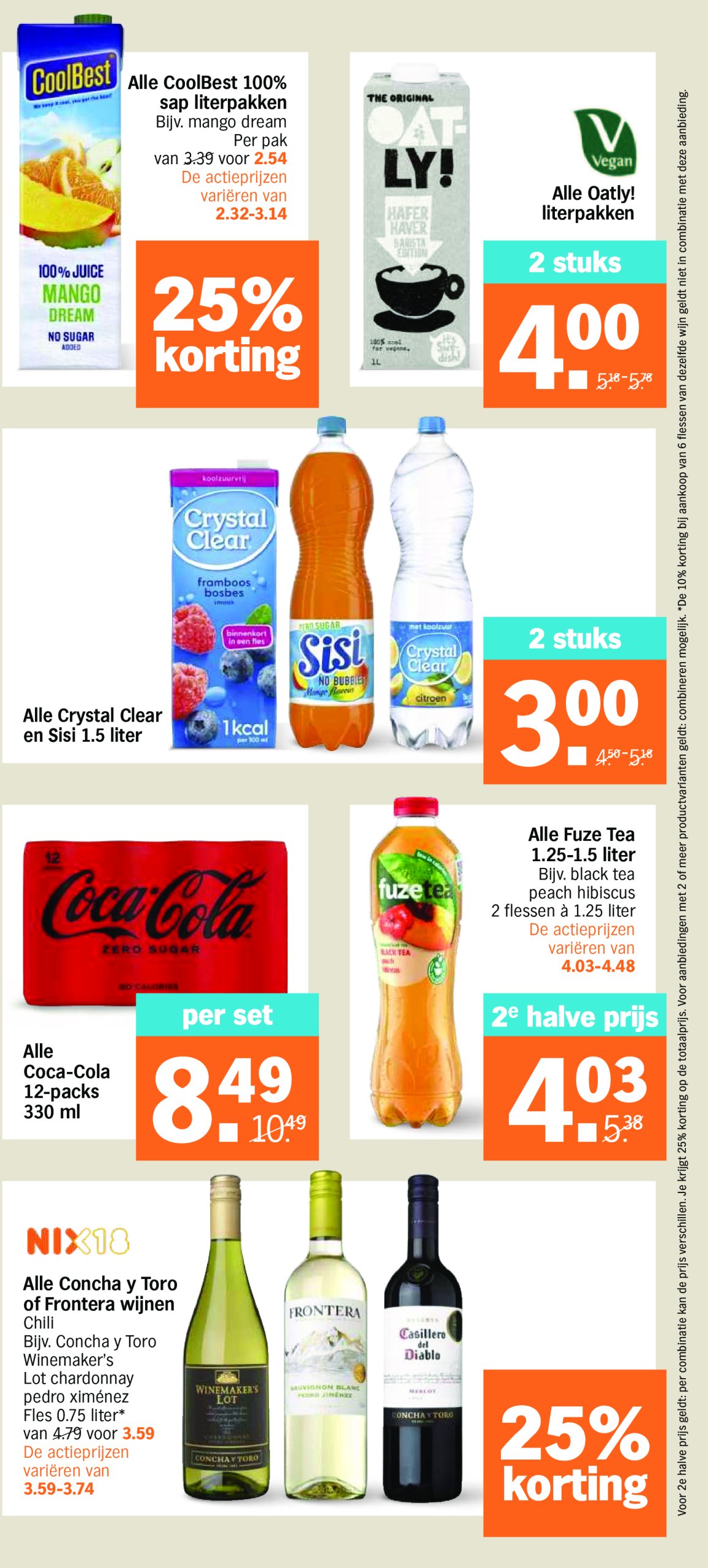 albert-heijn - Albert Heijn folder geldig vanaf 19/05 - 25/05 - page: 27 albert-heijn - Albert Heijn folder geldig vanaf 19/05 - 25/05 - page: 27