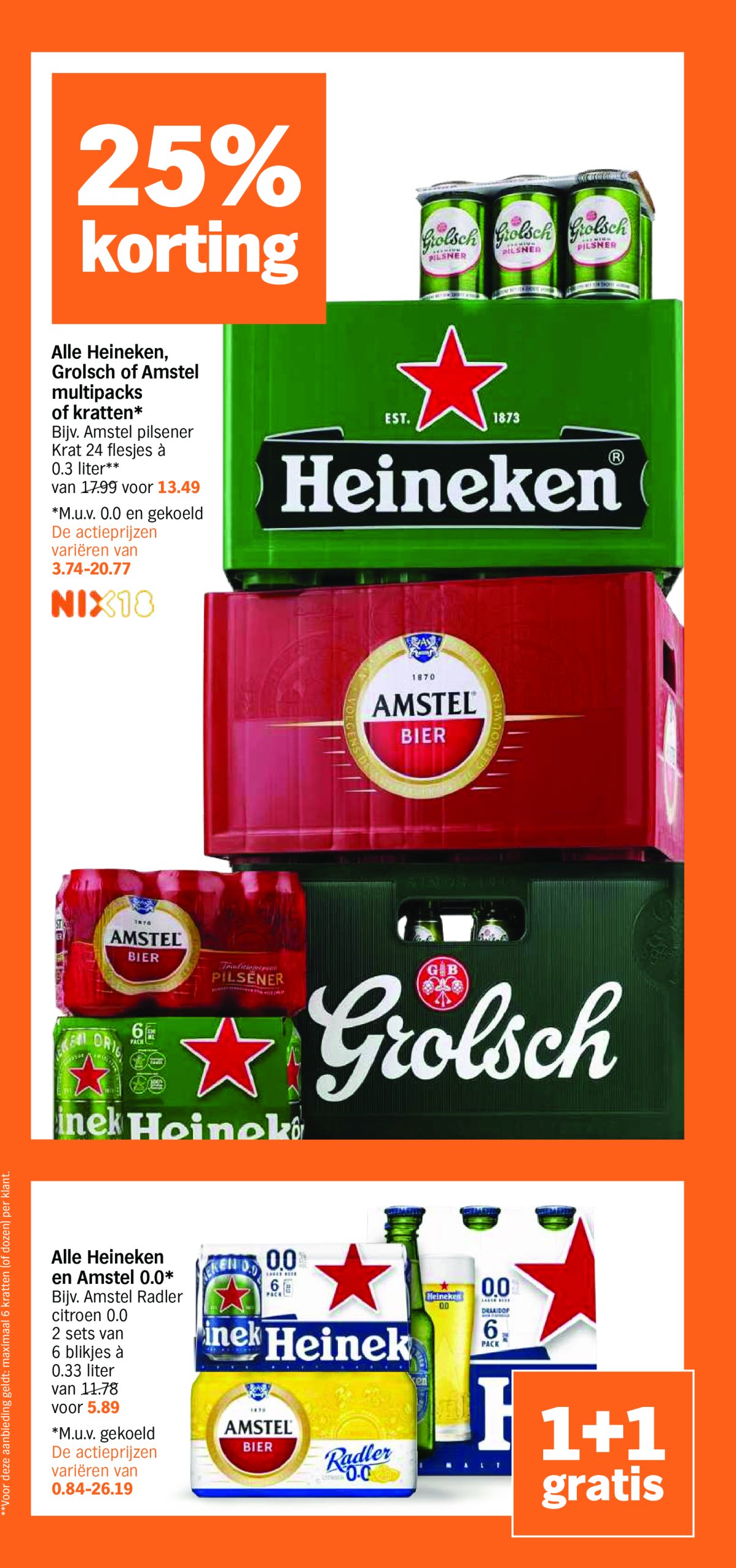 albert-heijn - Albert Heijn folder geldig vanaf 19/05 - 25/05 - page: 30 albert-heijn - Albert Heijn folder geldig vanaf 19/05 - 25/05 - page: 30