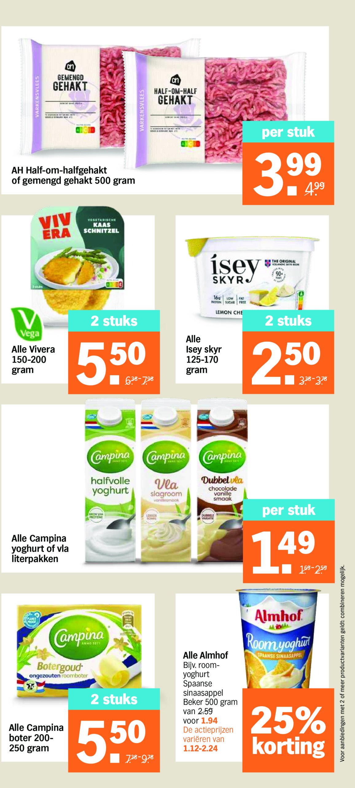 albert-heijn - Albert Heijn folder geldig vanaf 19/05 - 25/05 - page: 19 albert-heijn - Albert Heijn folder geldig vanaf 19/05 - 25/05 - page: 19