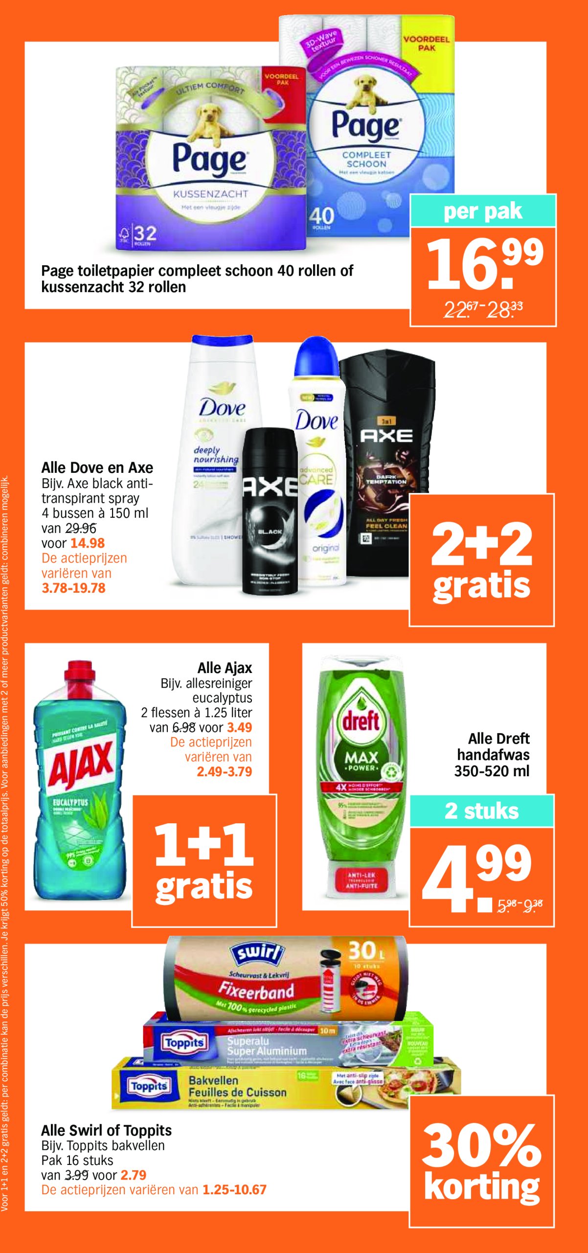 albert-heijn - Albert Heijn folder geldig vanaf 19/05 - 25/05 - page: 32 albert-heijn - Albert Heijn folder geldig vanaf 19/05 - 25/05 - page: 32