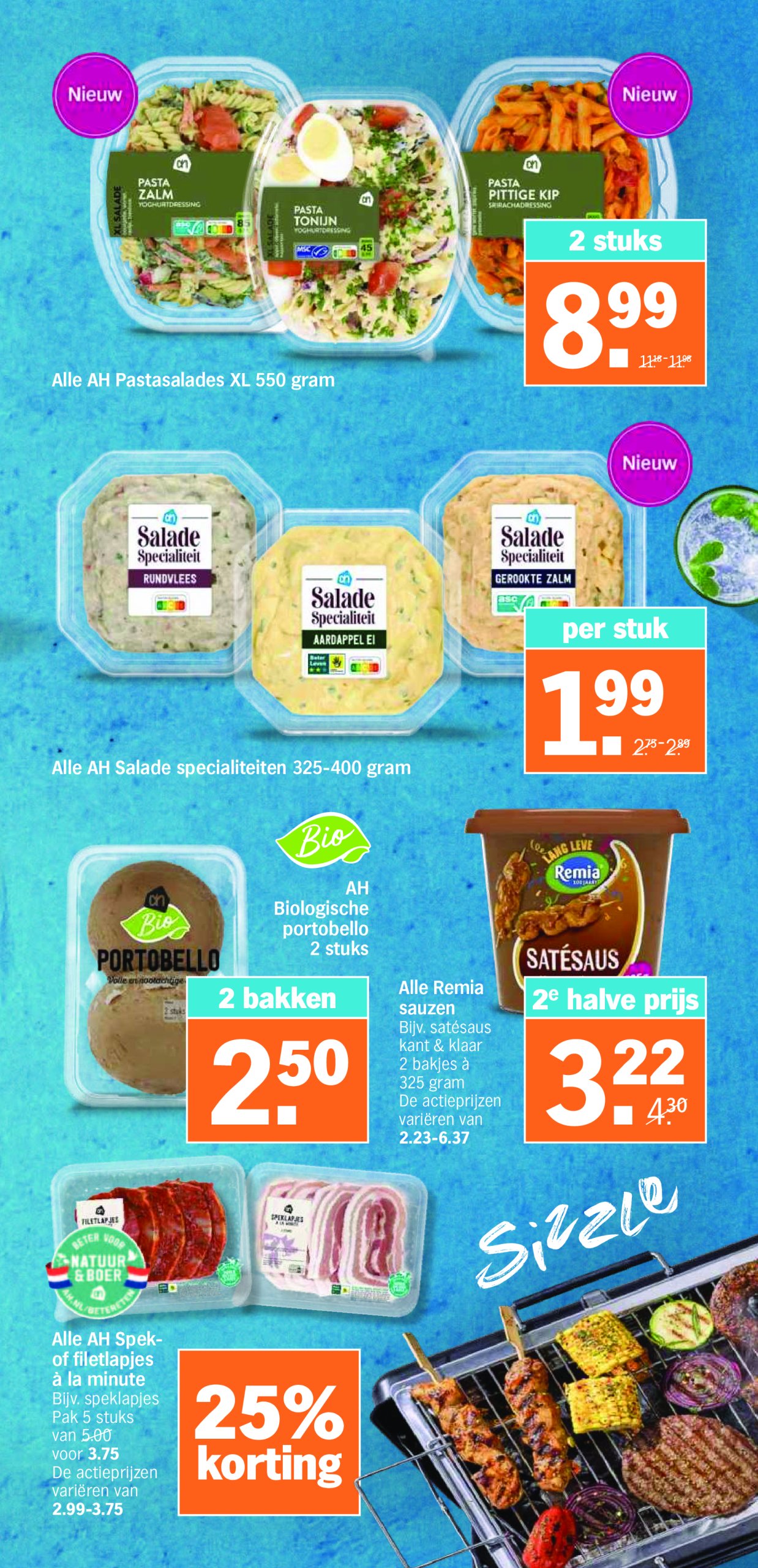 albert-heijn - Albert Heijn folder geldig vanaf 19/05 - 25/05 - page: 24 albert-heijn - Albert Heijn folder geldig vanaf 19/05 - 25/05 - page: 24