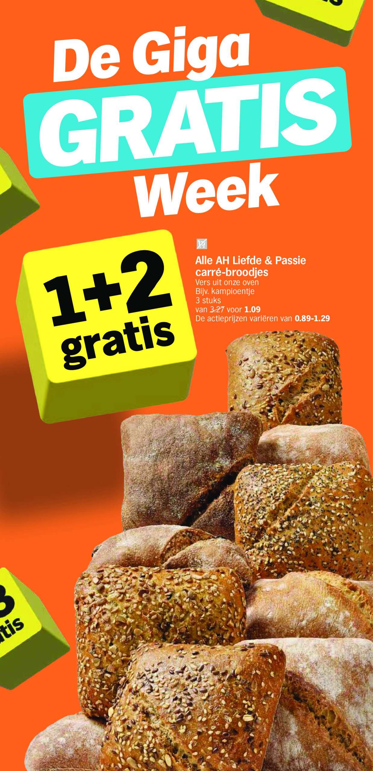 albert-heijn - Albert Heijn folder geldig vanaf 19/05 - 25/05 - page: 5 albert-heijn - Albert Heijn folder geldig vanaf 19/05 - 25/05 - page: 5