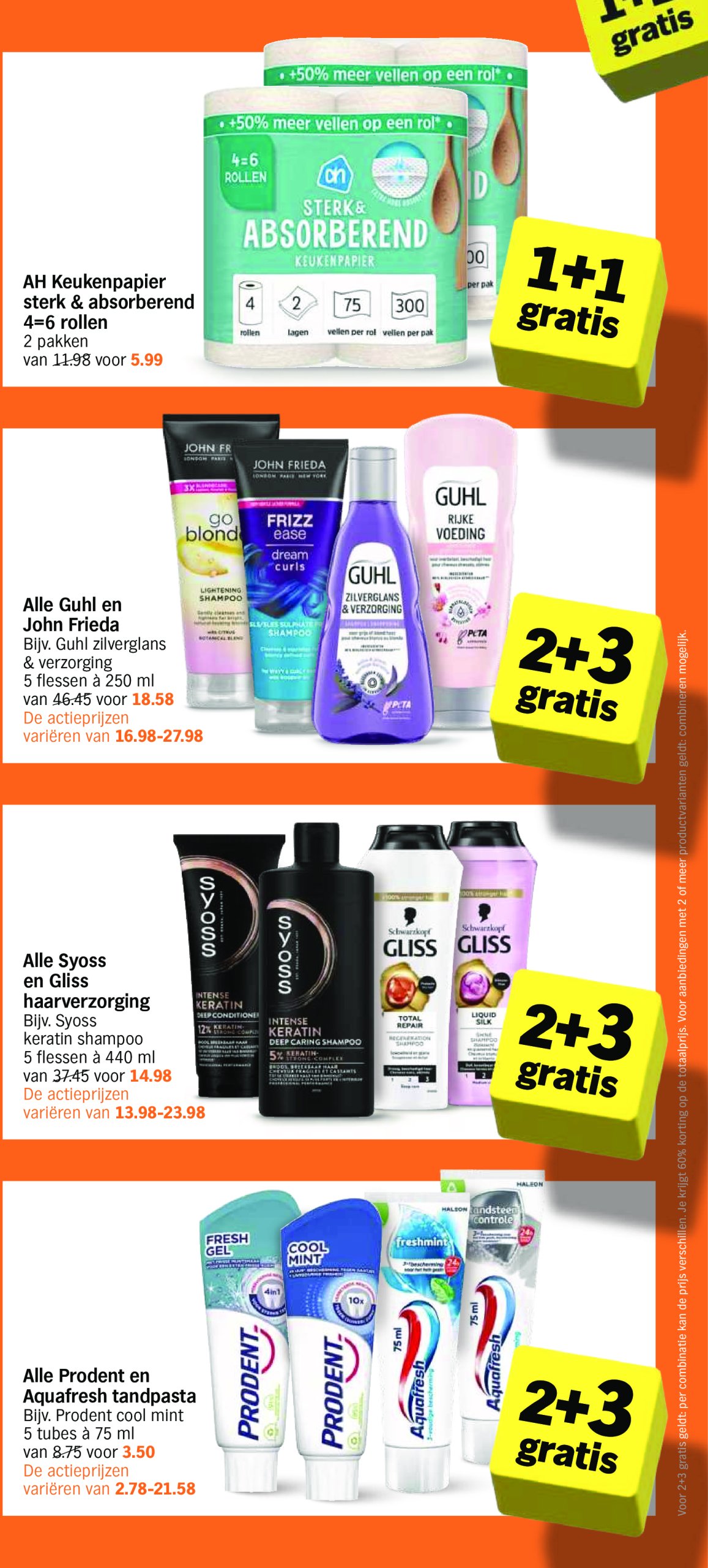 albert-heijn - Albert Heijn folder geldig vanaf 19/05 - 25/05 - page: 8 albert-heijn - Albert Heijn folder geldig vanaf 19/05 - 25/05 - page: 8