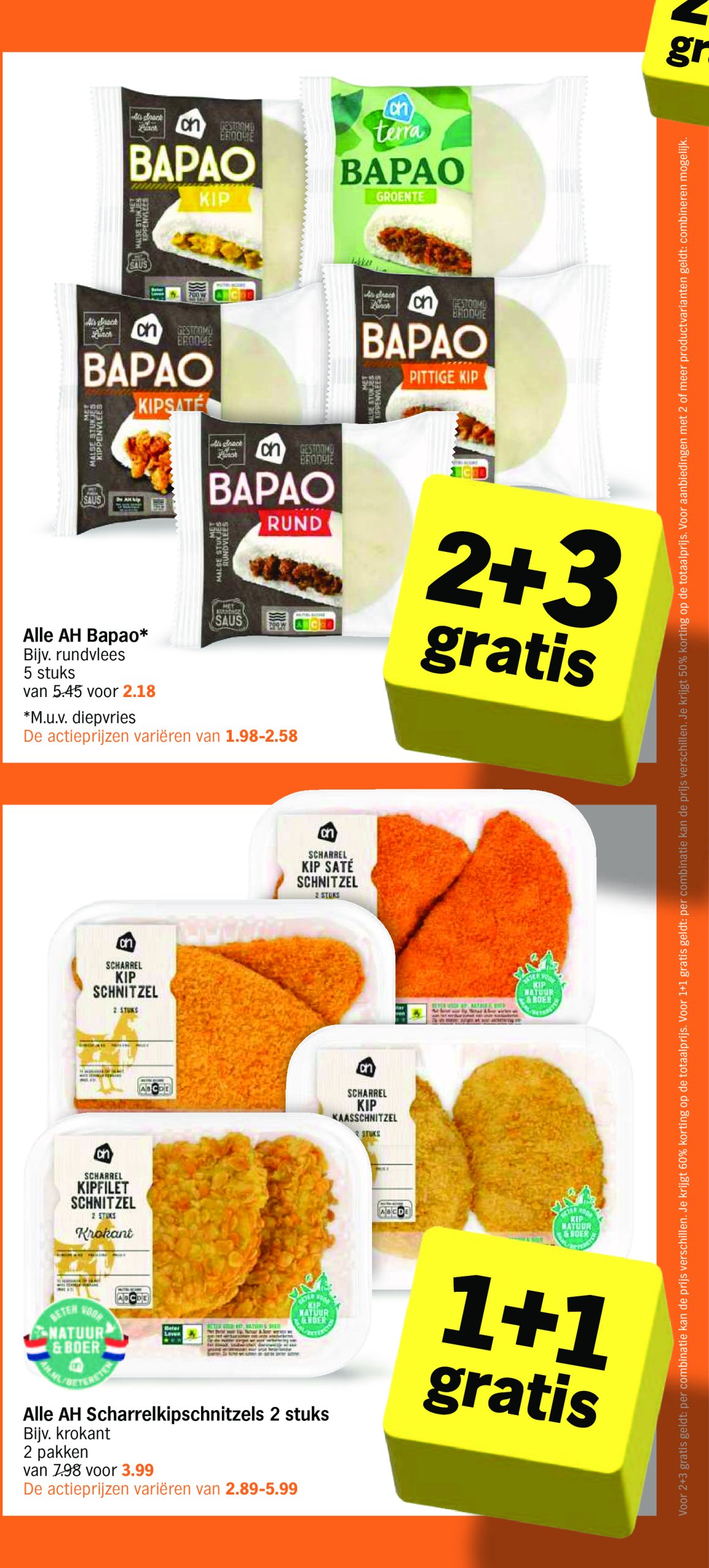 albert-heijn - Albert Heijn folder geldig vanaf 19/05 - 25/05 - page: 4 albert-heijn - Albert Heijn folder geldig vanaf 19/05 - 25/05 - page: 4