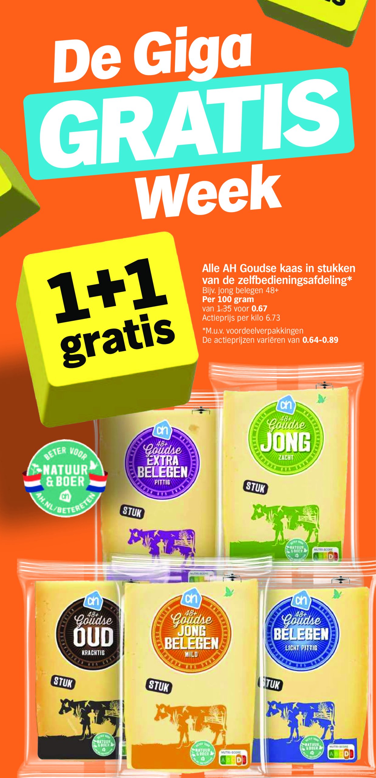 albert-heijn - Albert Heijn folder geldig vanaf 19/05 - 25/05 - page: 3 albert-heijn - Albert Heijn folder geldig vanaf 19/05 - 25/05 - page: 3