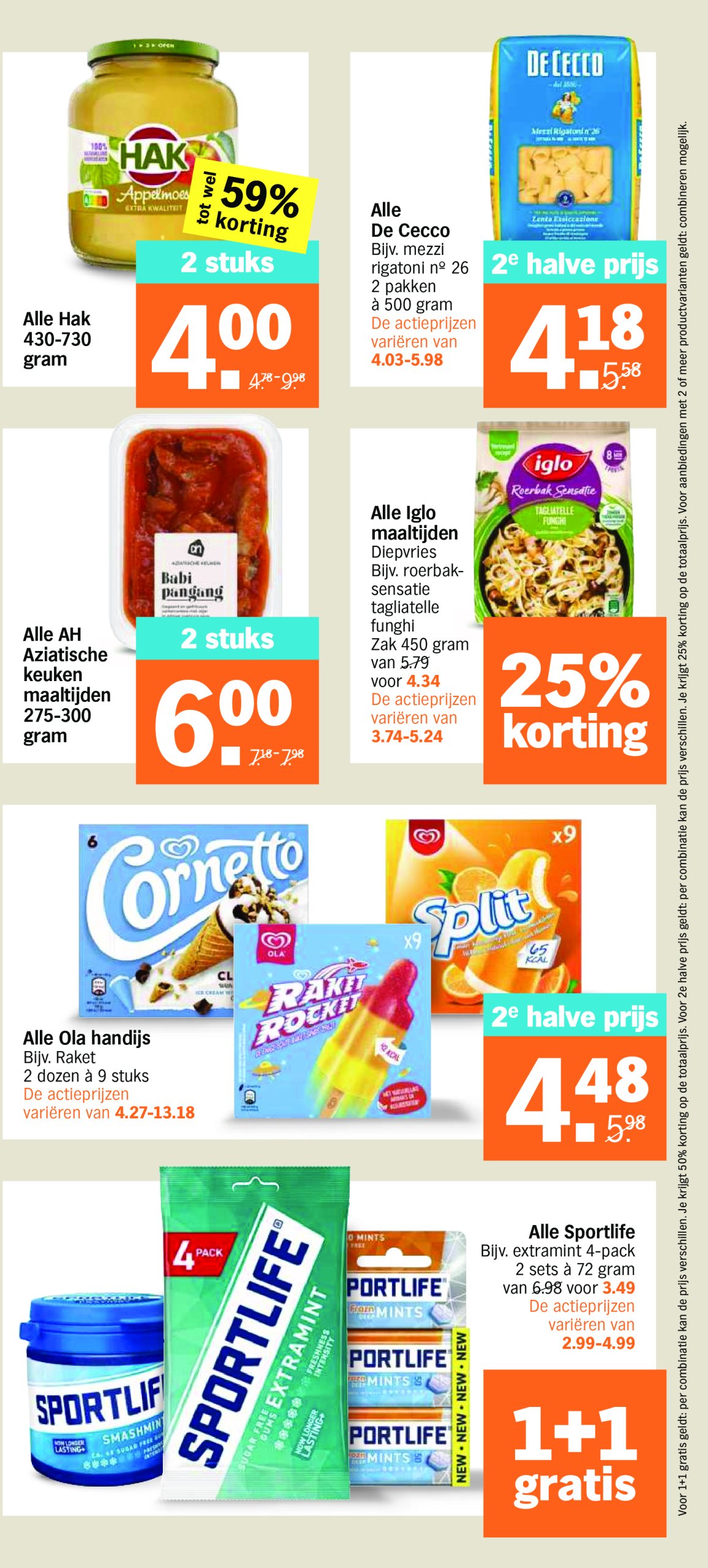albert-heijn - Albert Heijn folder geldig vanaf 19/05 - 25/05 - page: 21 albert-heijn - Albert Heijn folder geldig vanaf 19/05 - 25/05 - page: 21