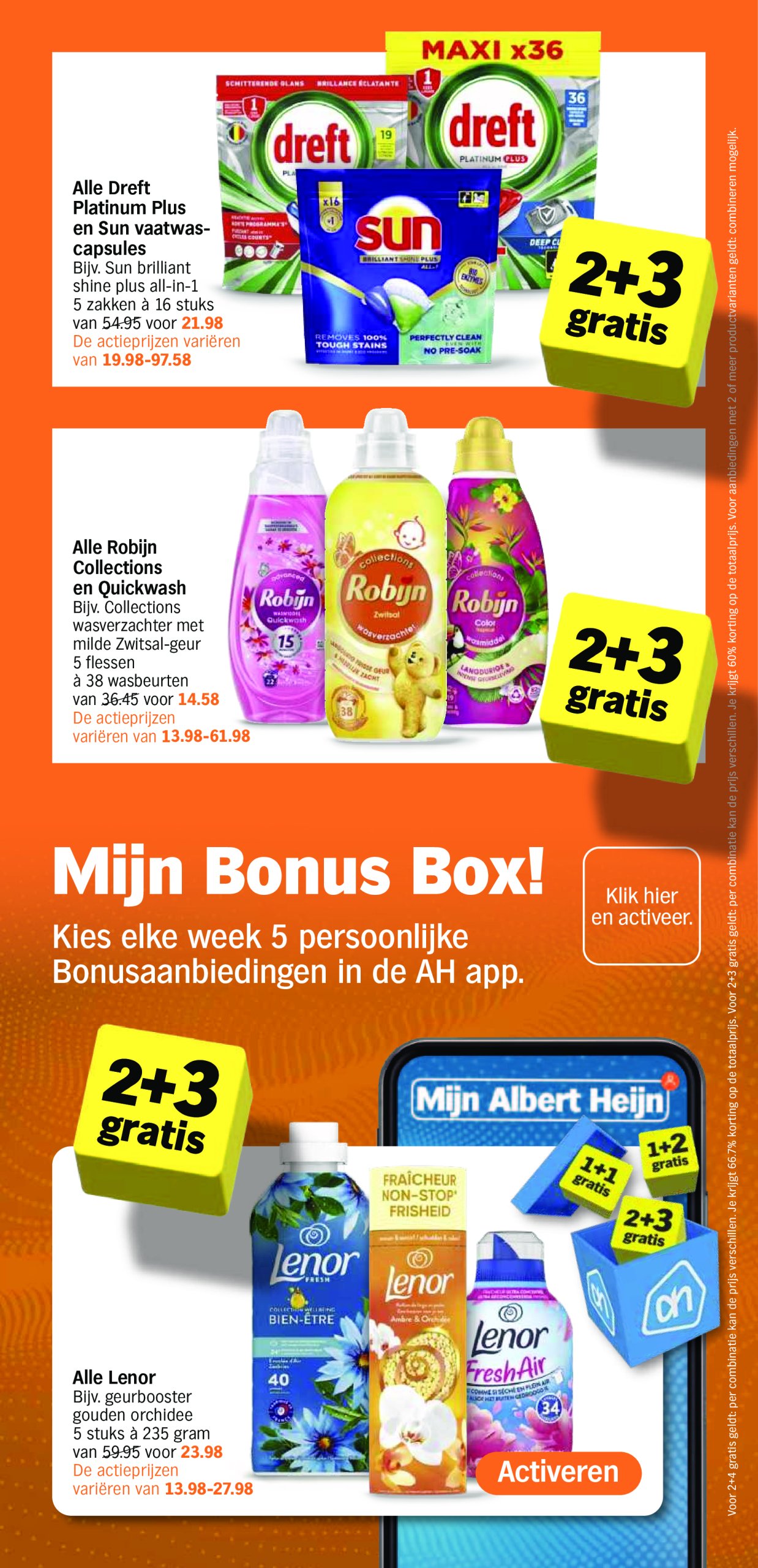 albert-heijn - Albert Heijn folder geldig vanaf 19/05 - 25/05 - page: 10 albert-heijn - Albert Heijn folder geldig vanaf 19/05 - 25/05 - page: 10