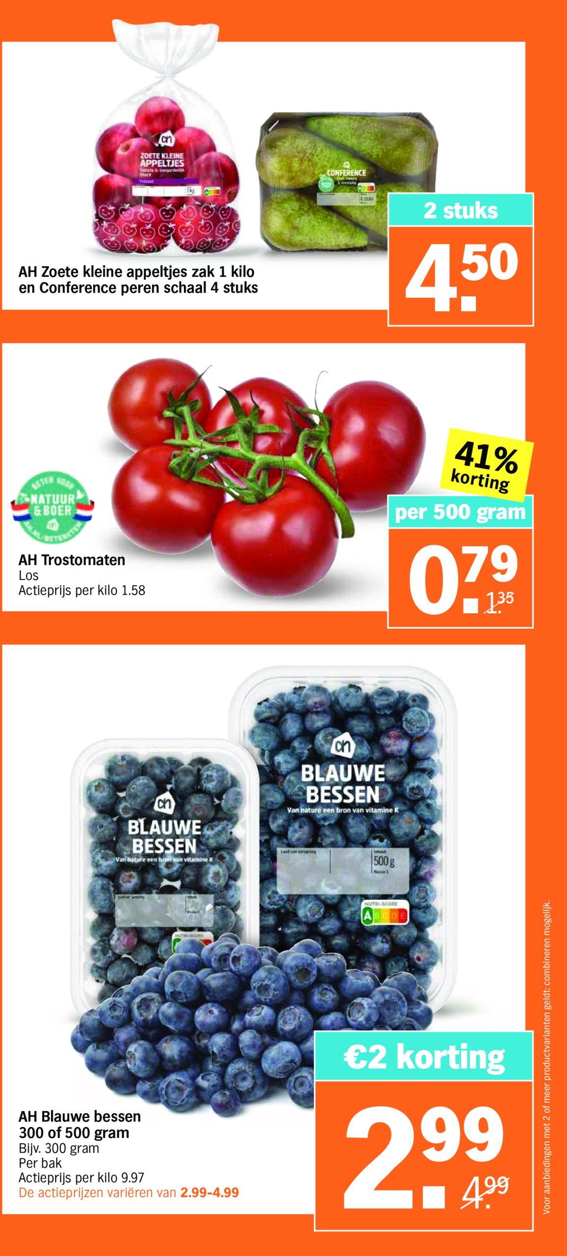 albert-heijn - Albert Heijn folder geldig vanaf 19/05 - 25/05 - page: 13 albert-heijn - Albert Heijn folder geldig vanaf 19/05 - 25/05 - page: 13