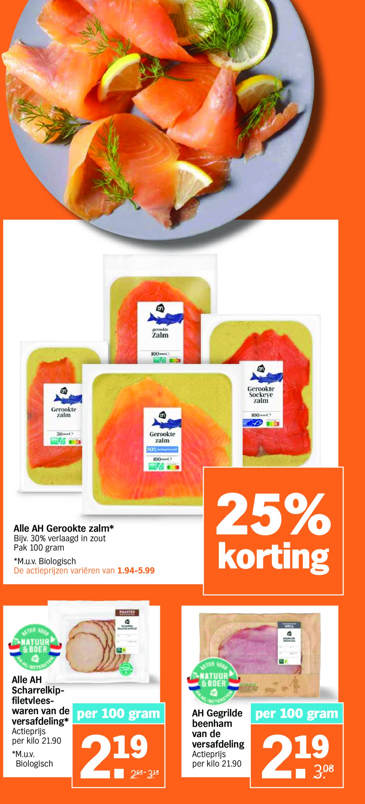 albert-heijn - Albert Heijn folder geldig vanaf 19/05 - 25/05 - page: 18 albert-heijn - Albert Heijn folder geldig vanaf 19/05 - 25/05 - page: 18