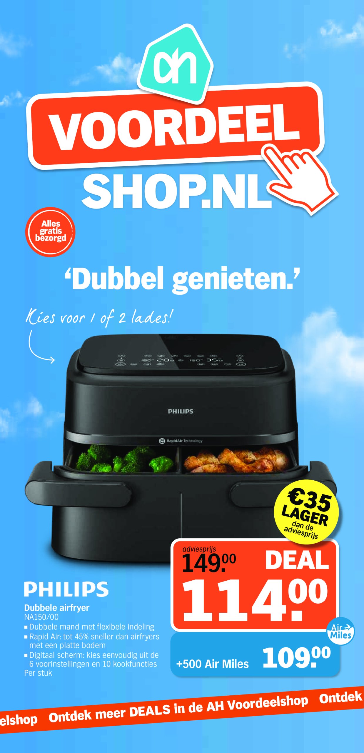 albert-heijn - Albert Heijn folder geldig vanaf 19/05 - 25/05 - page: 52 albert-heijn - Albert Heijn folder geldig vanaf 19/05 - 25/05 - page: 52