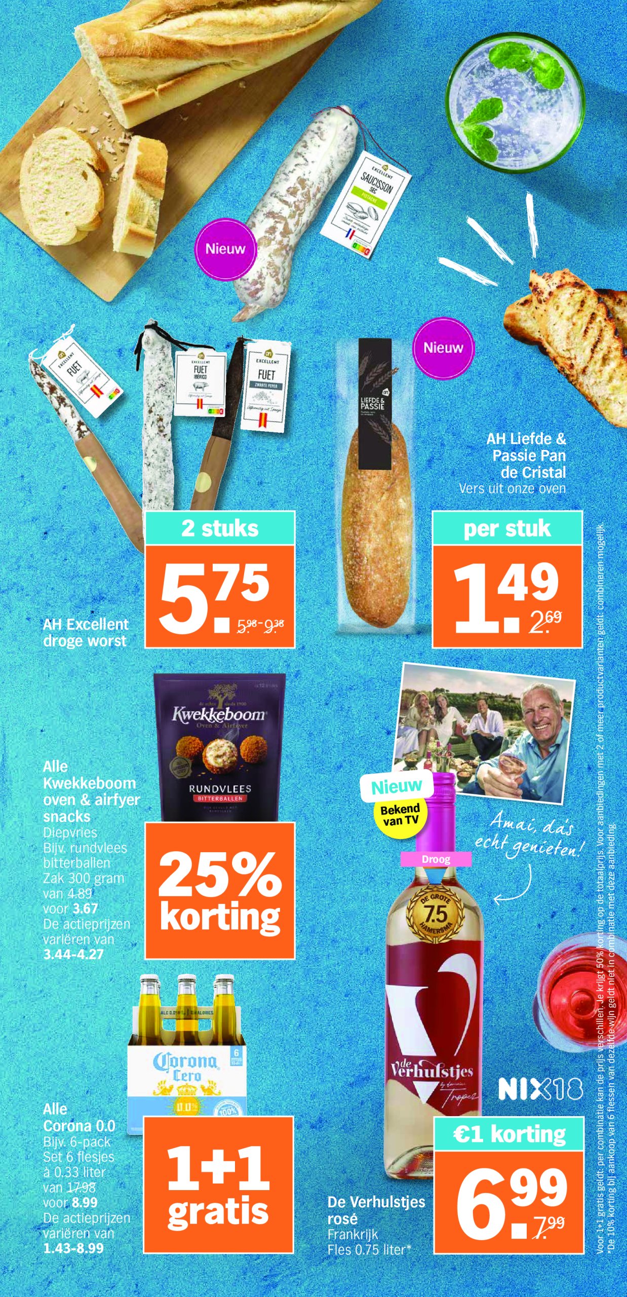 albert-heijn - Albert Heijn folder geldig vanaf 26/05 - 01/06 - page: 19 albert-heijn - Albert Heijn folder geldig vanaf 26/05 - 01/06 - page: 19