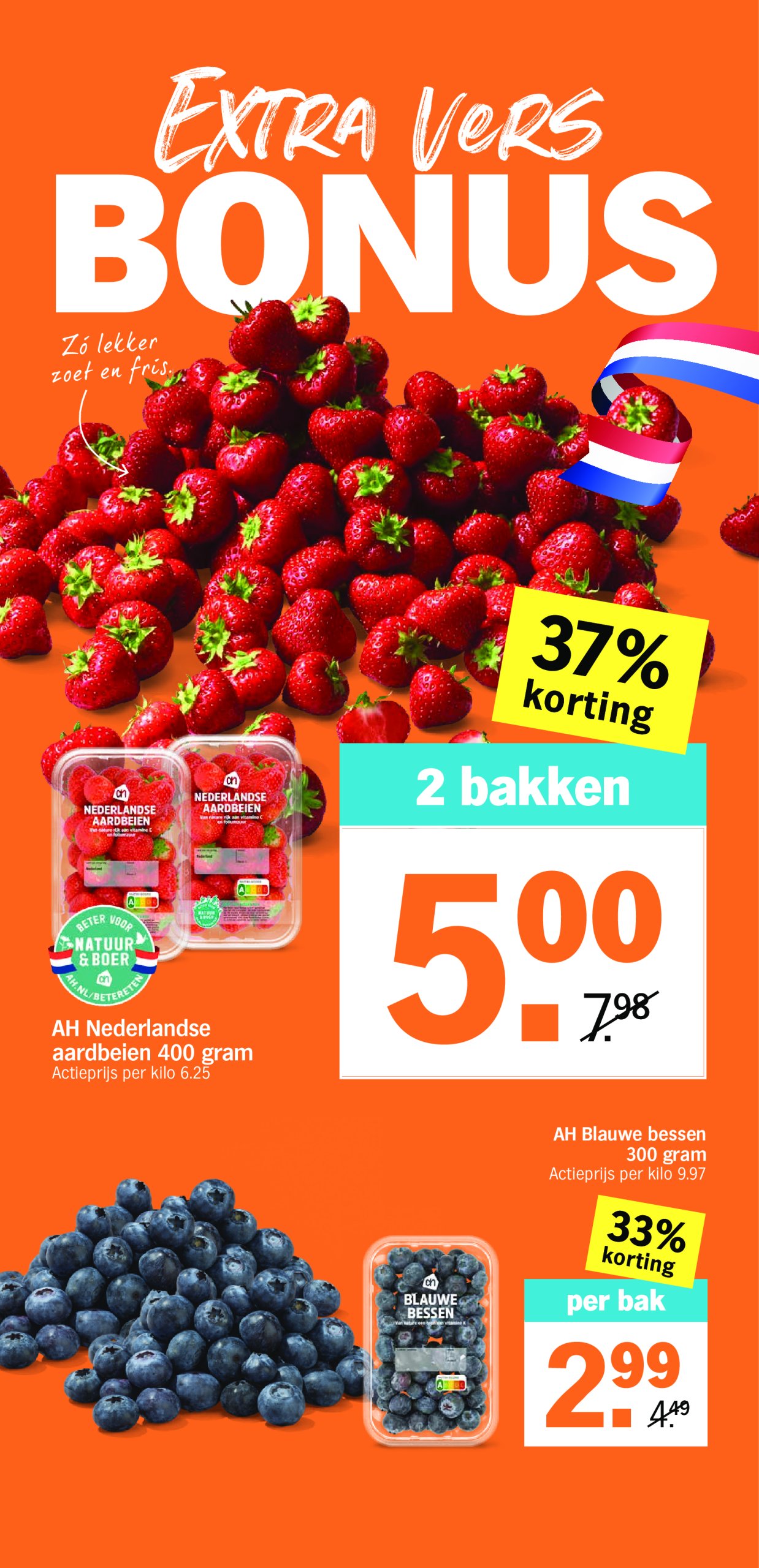 albert-heijn - Albert Heijn folder geldig vanaf 26/05 - 01/06 - page: 5 albert-heijn - Albert Heijn folder geldig vanaf 26/05 - 01/06 - page: 5