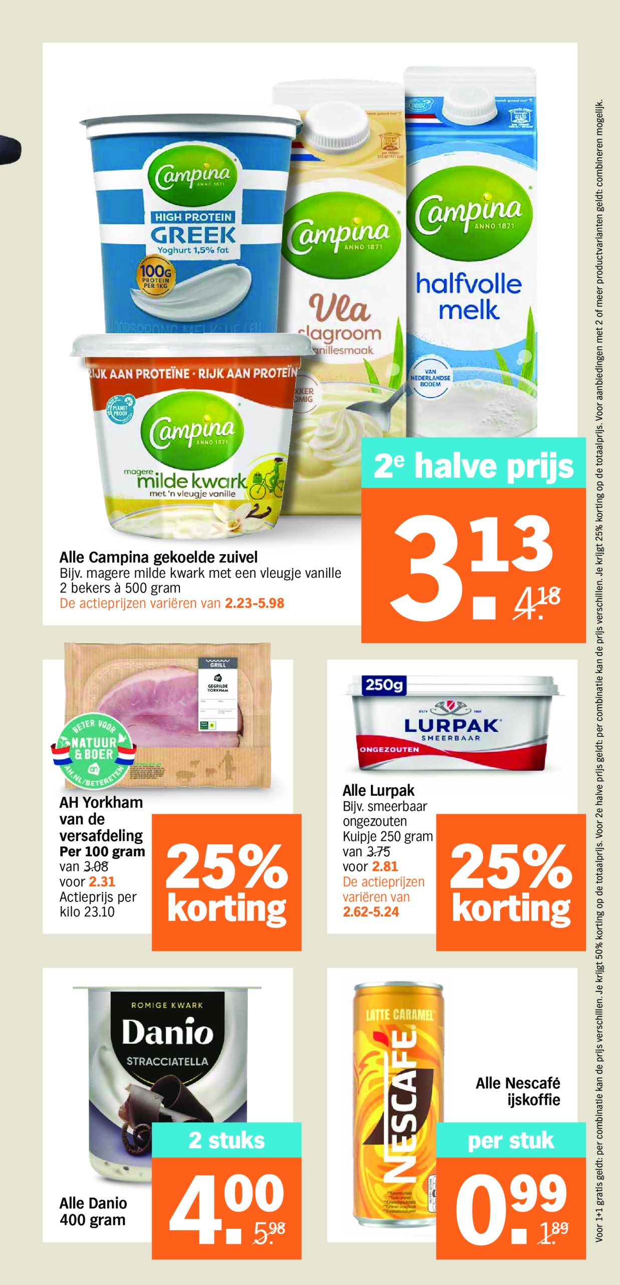 albert-heijn - Albert Heijn folder geldig vanaf 26/05 - 01/06 - page: 16 albert-heijn - Albert Heijn folder geldig vanaf 26/05 - 01/06 - page: 16