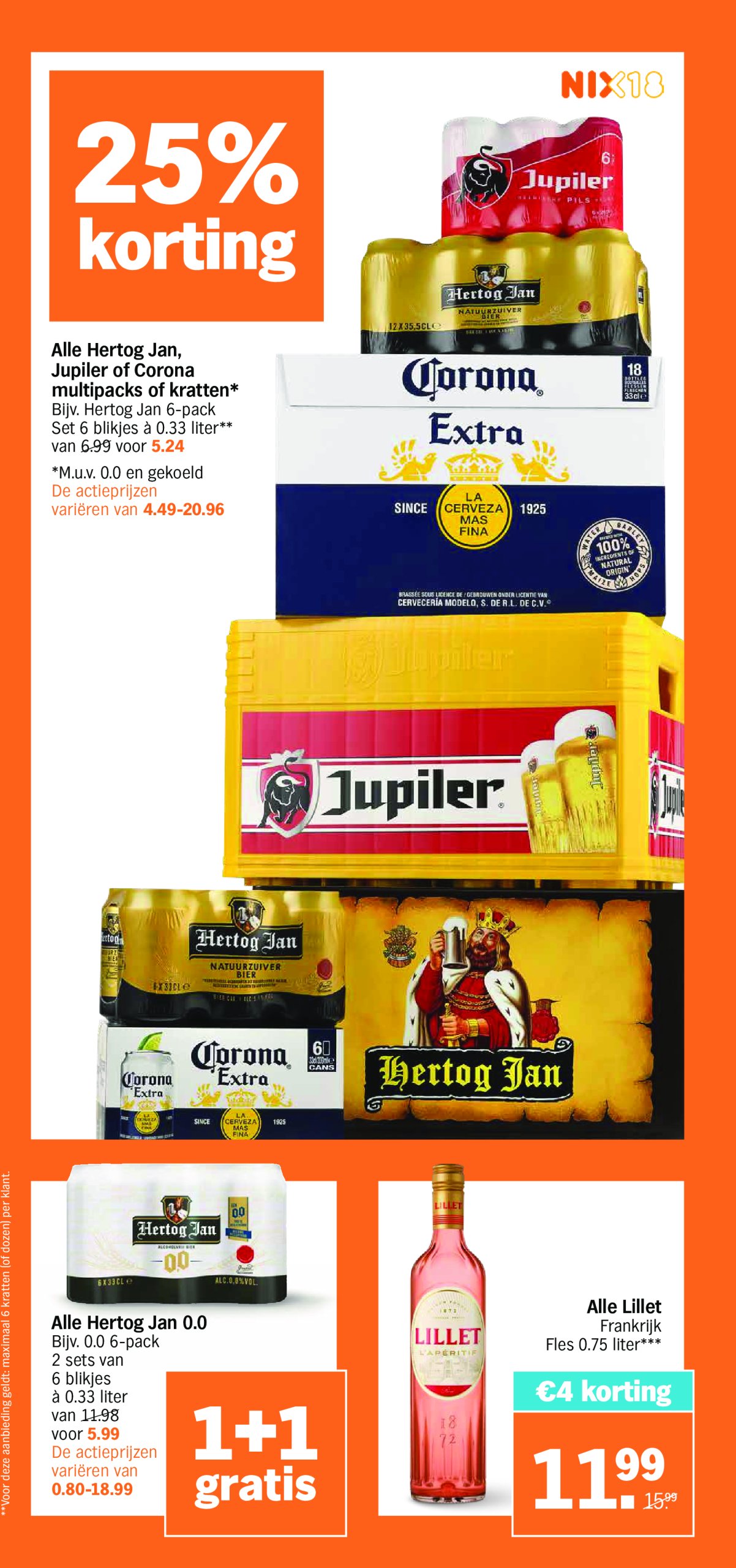 albert-heijn - Albert Heijn folder geldig vanaf 26/05 - 01/06 - page: 28 albert-heijn - Albert Heijn folder geldig vanaf 26/05 - 01/06 - page: 28