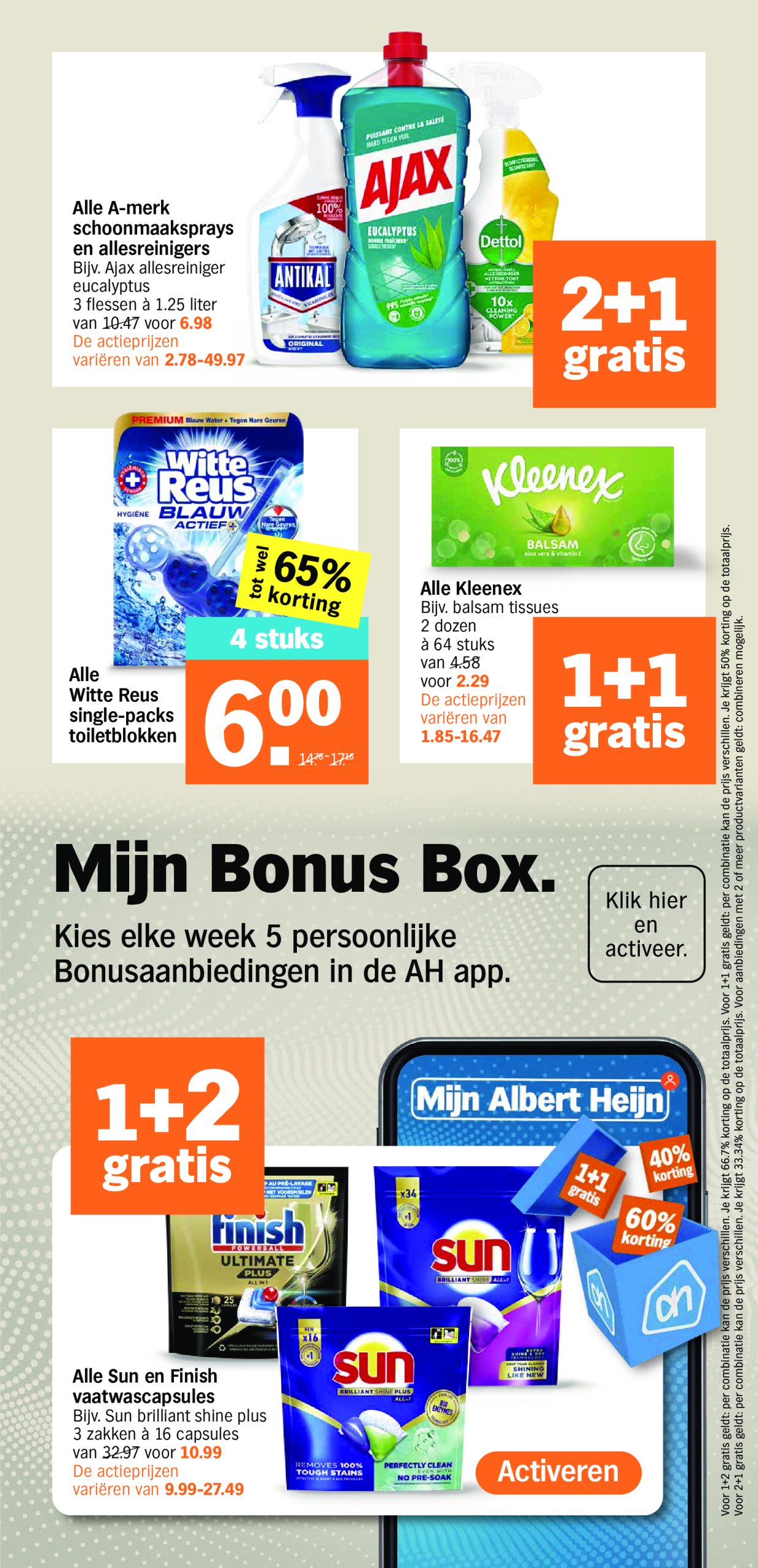 albert-heijn - Albert Heijn folder geldig vanaf 26/05 - 01/06 - page: 31 albert-heijn - Albert Heijn folder geldig vanaf 26/05 - 01/06 - page: 31