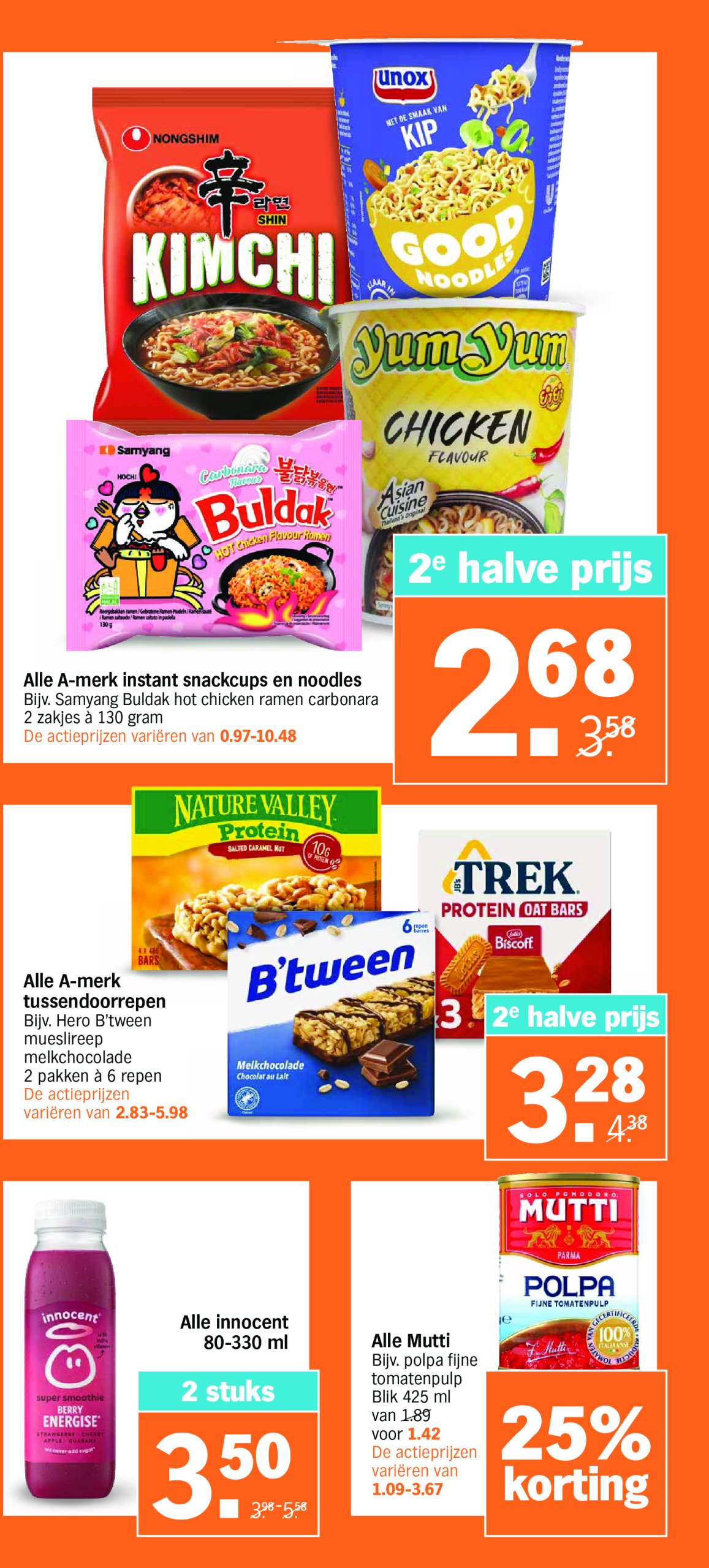 albert-heijn - Albert Heijn folder geldig vanaf 26/05 - 01/06 - page: 22 albert-heijn - Albert Heijn folder geldig vanaf 26/05 - 01/06 - page: 22