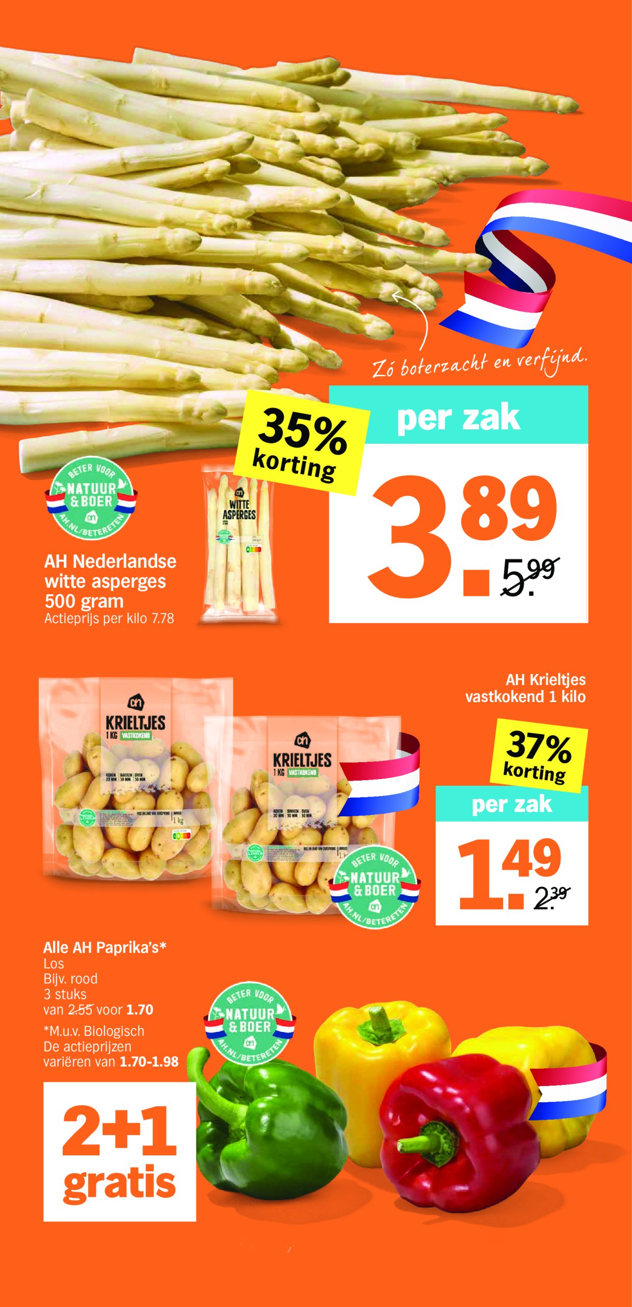 albert-heijn - Albert Heijn folder geldig vanaf 26/05 - 01/06 - page: 6 albert-heijn - Albert Heijn folder geldig vanaf 26/05 - 01/06 - page: 6