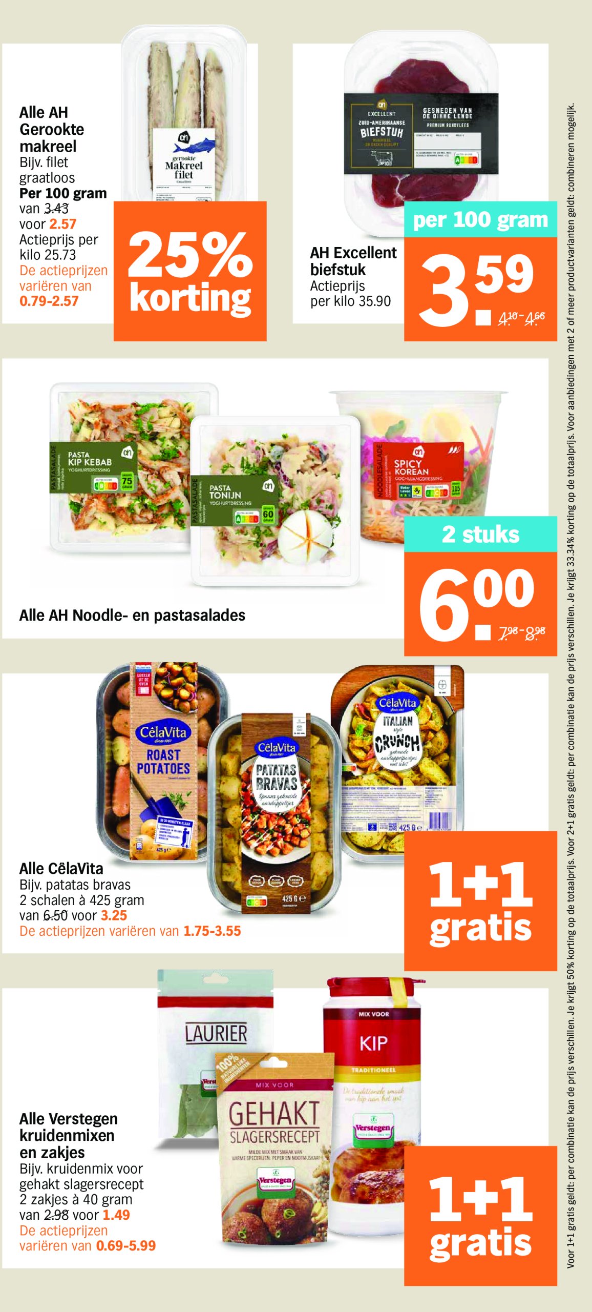 albert-heijn - Albert Heijn folder geldig vanaf 26/05 - 01/06 - page: 14 albert-heijn - Albert Heijn folder geldig vanaf 26/05 - 01/06 - page: 14