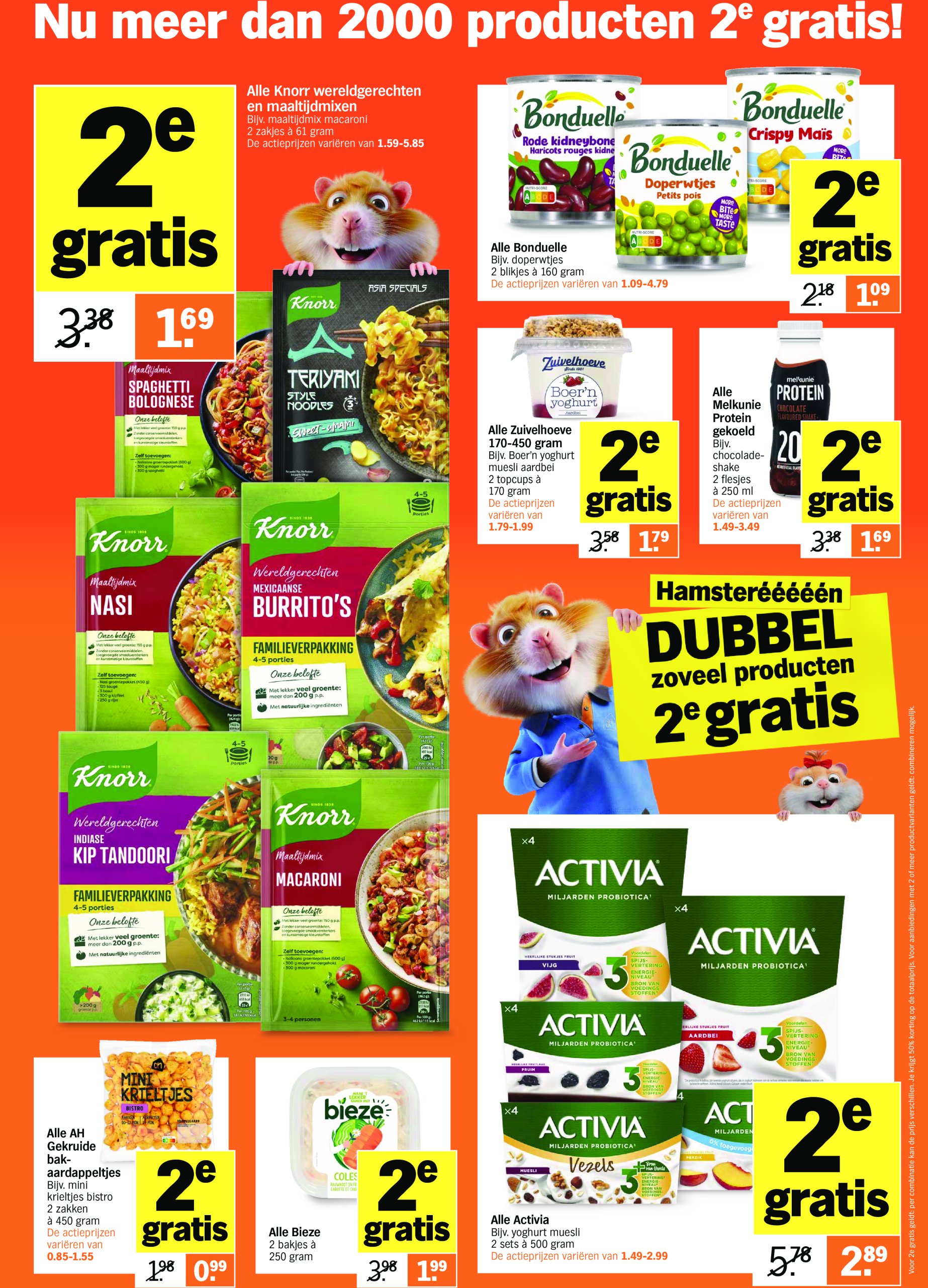 albert-heijn - Albert Heijn folder geldig vanaf 02/06 - 09/06 - page: 4