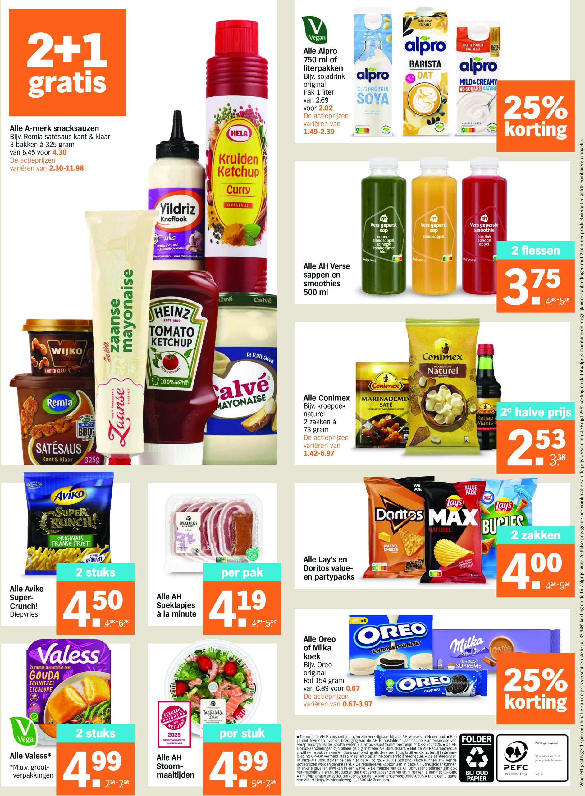 albert-heijn - Albert Heijn folder geldig vanaf 02/06 - 09/06 - page: 15