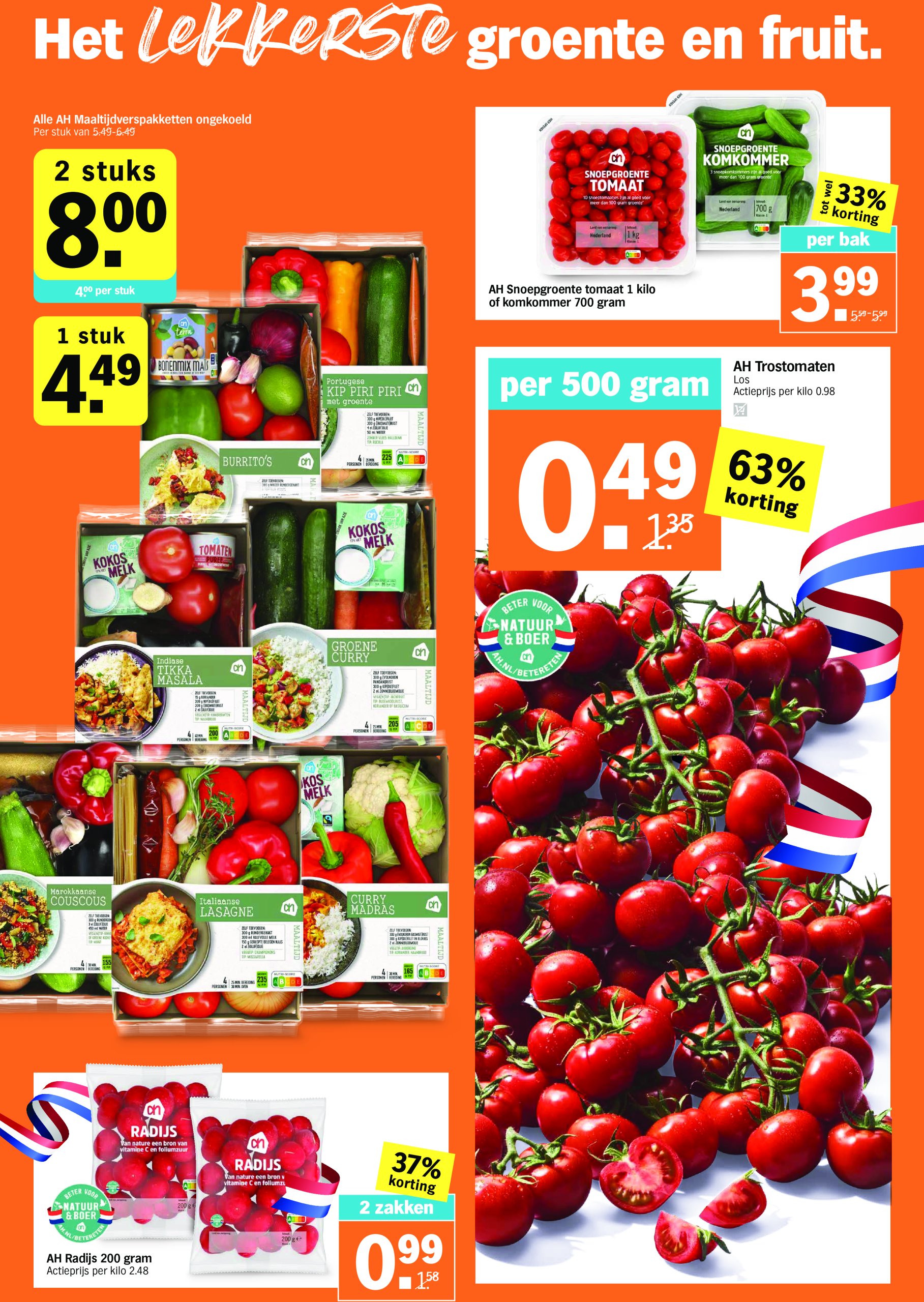 albert-heijn - Albert Heijn folder geldig vanaf 02/06 - 09/06 - page: 11
