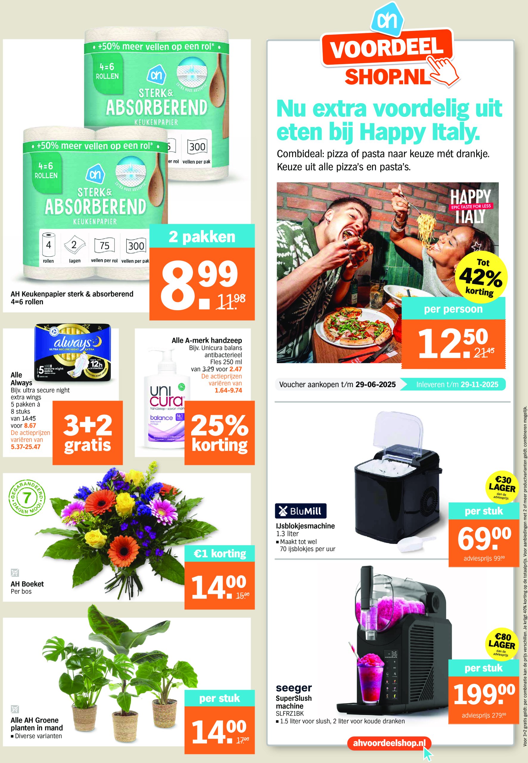albert-heijn - Albert Heijn folder geldig vanaf 02/06 - 09/06 - page: 17