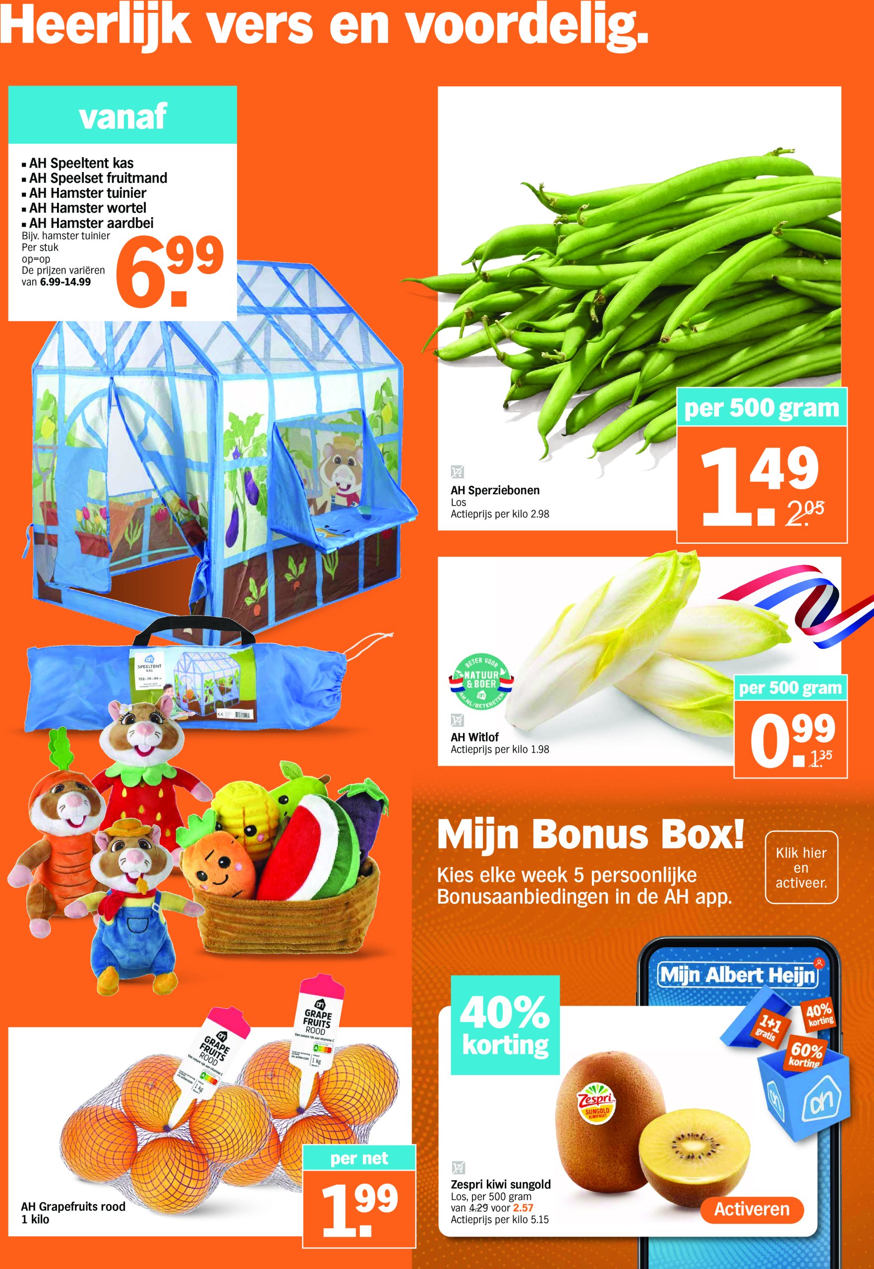 albert-heijn - Albert Heijn folder geldig vanaf 02/06 - 09/06 - page: 13