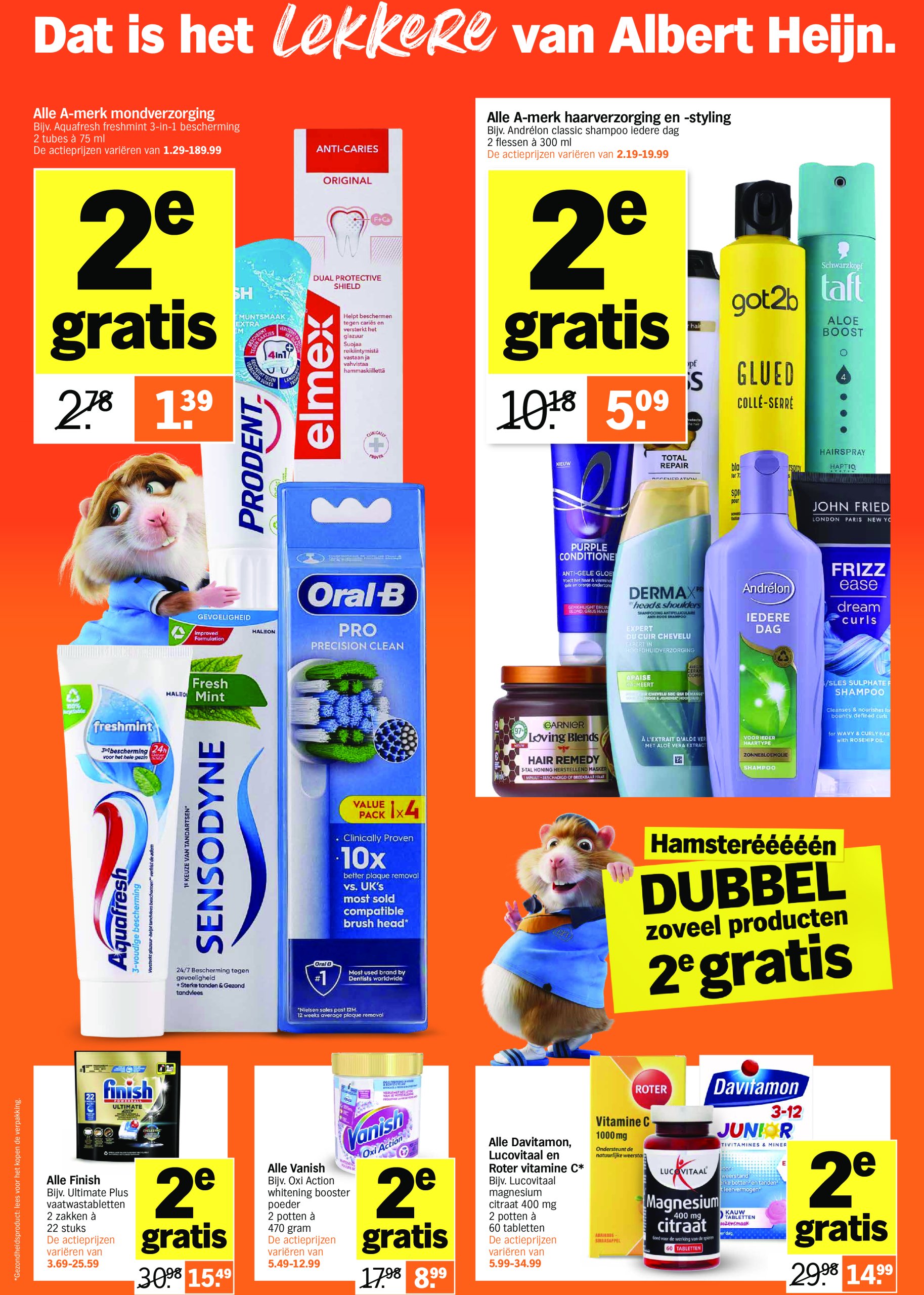 albert-heijn - Albert Heijn folder geldig vanaf 02/06 - 09/06 - page: 7