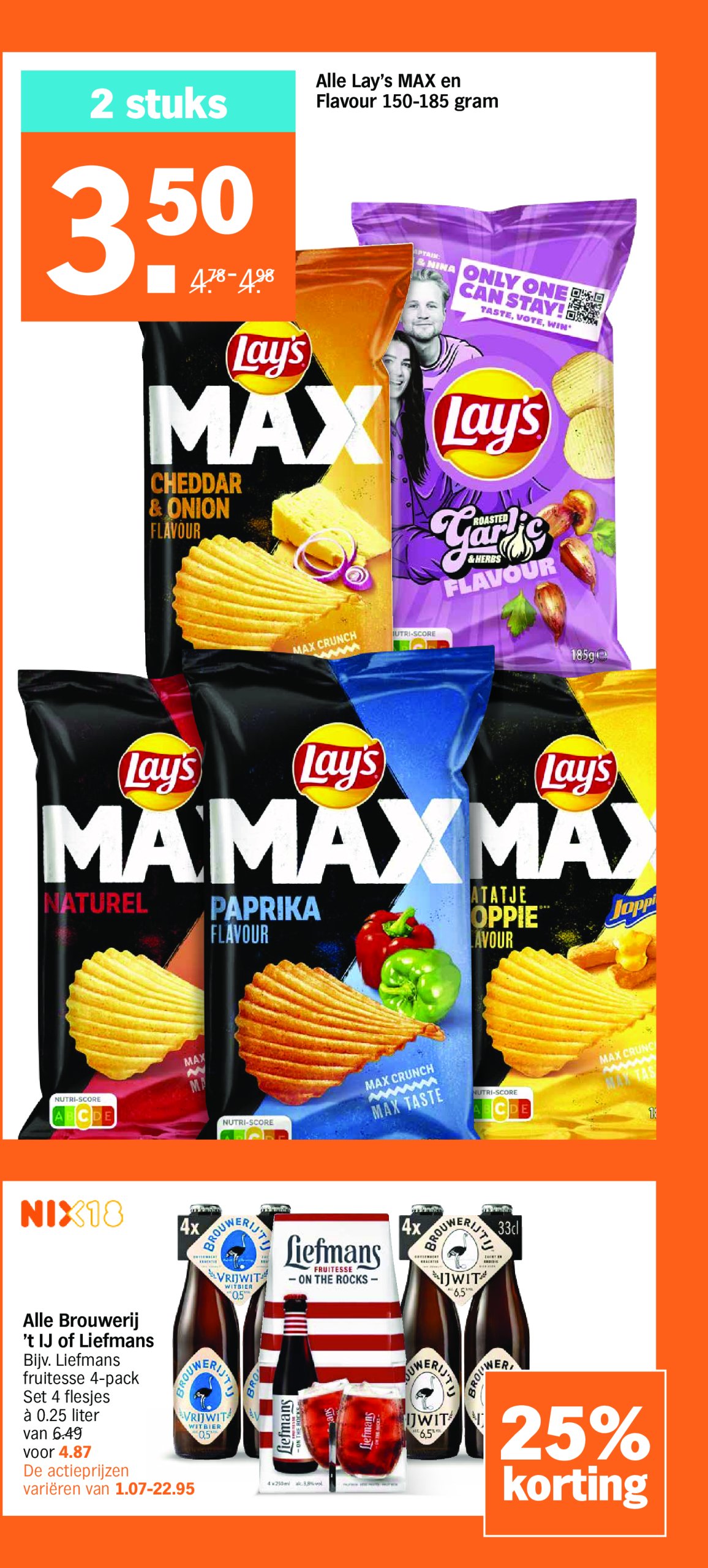 albert-heijn - Albert Heijn folder geldig vanaf 10/06 - 15/06 - page: 27 albert-heijn - Albert Heijn folder geldig vanaf 10/06 - 15/06 - page: 27