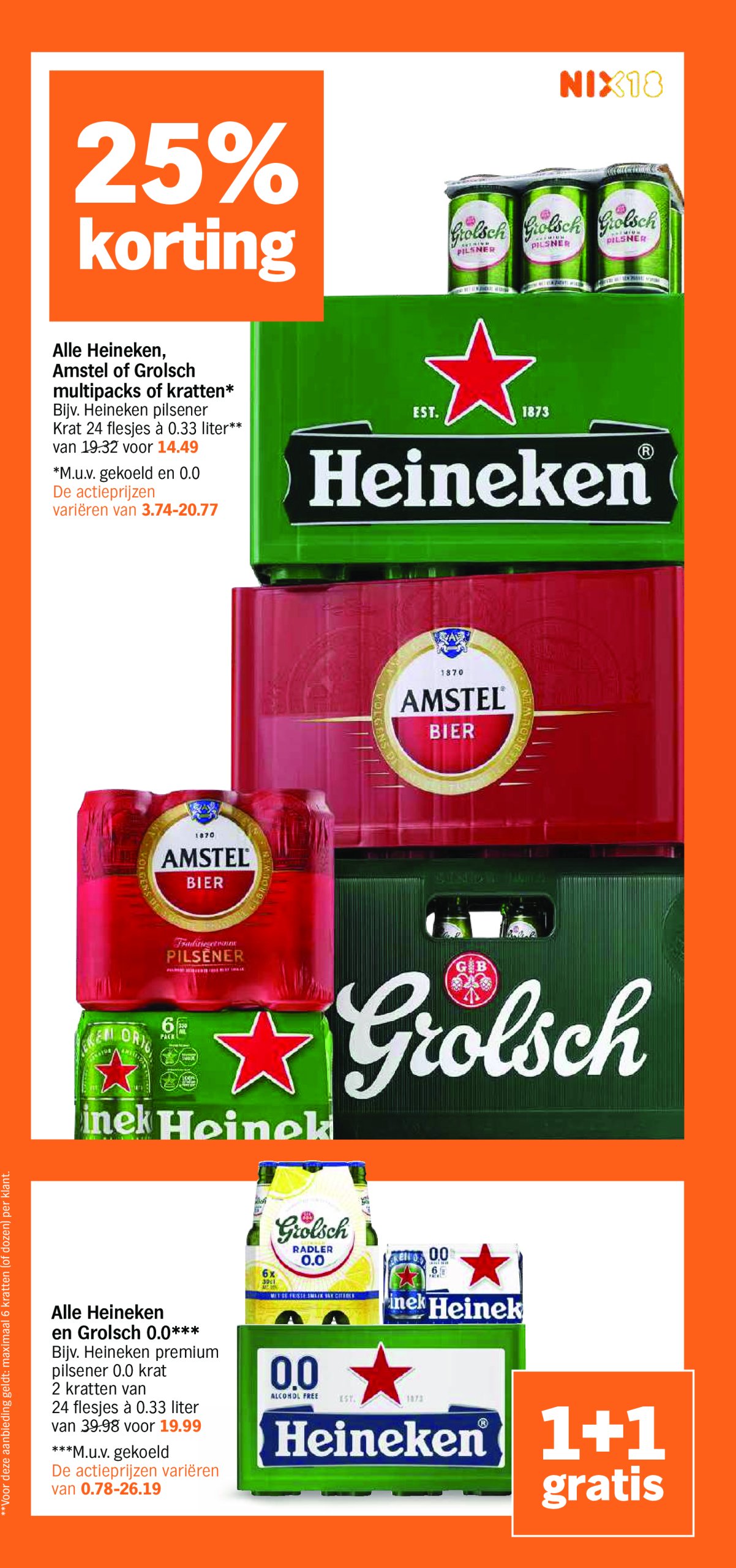 albert-heijn - Albert Heijn folder geldig vanaf 16/06 - 22/06 - page: 27 albert-heijn - Albert Heijn folder geldig vanaf 16/06 - 22/06 - page: 27