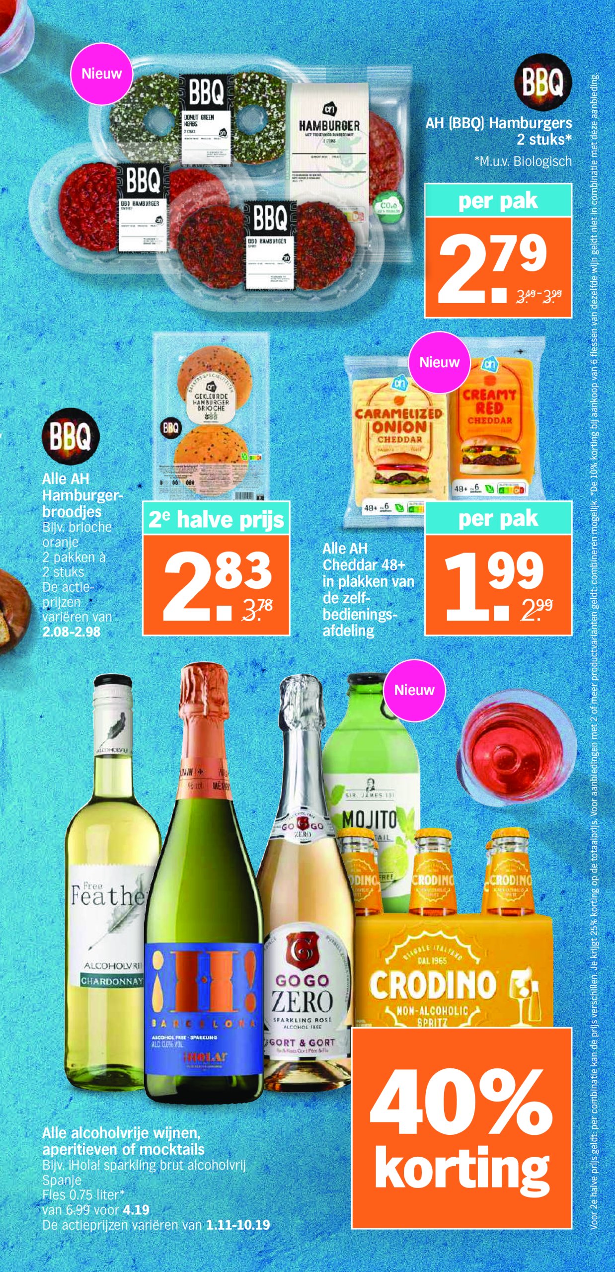 albert-heijn - Albert Heijn folder geldig vanaf 16/06 - 22/06 - page: 22 albert-heijn - Albert Heijn folder geldig vanaf 16/06 - 22/06 - page: 22
